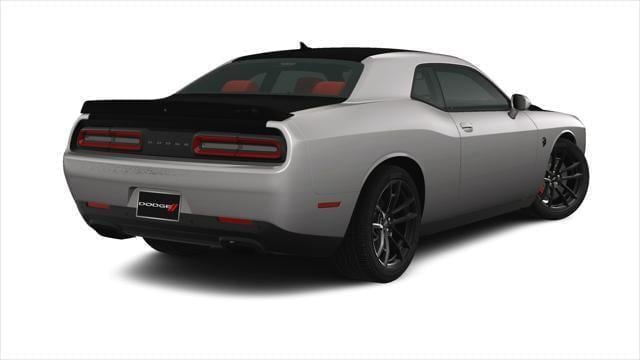 new 2023 Dodge Challenger car, priced at $90,733