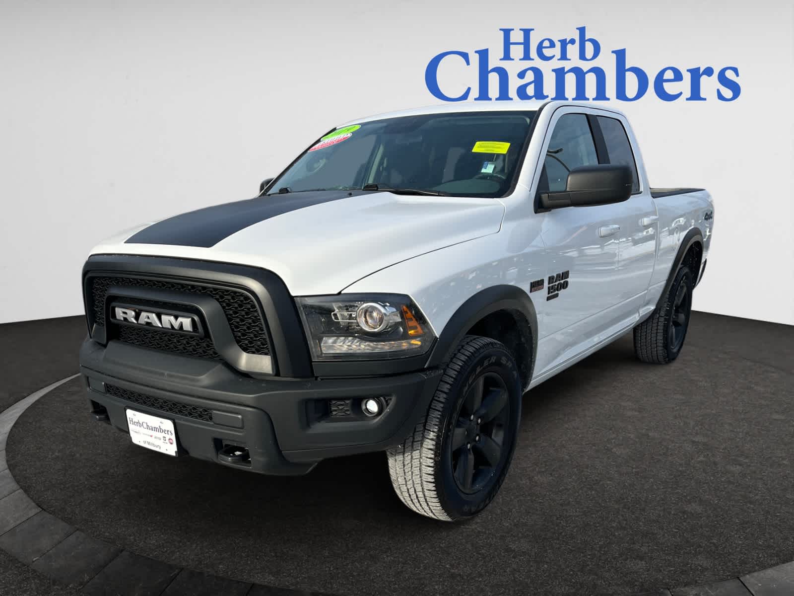 used 2019 Ram 1500 Classic car, priced at $27,998