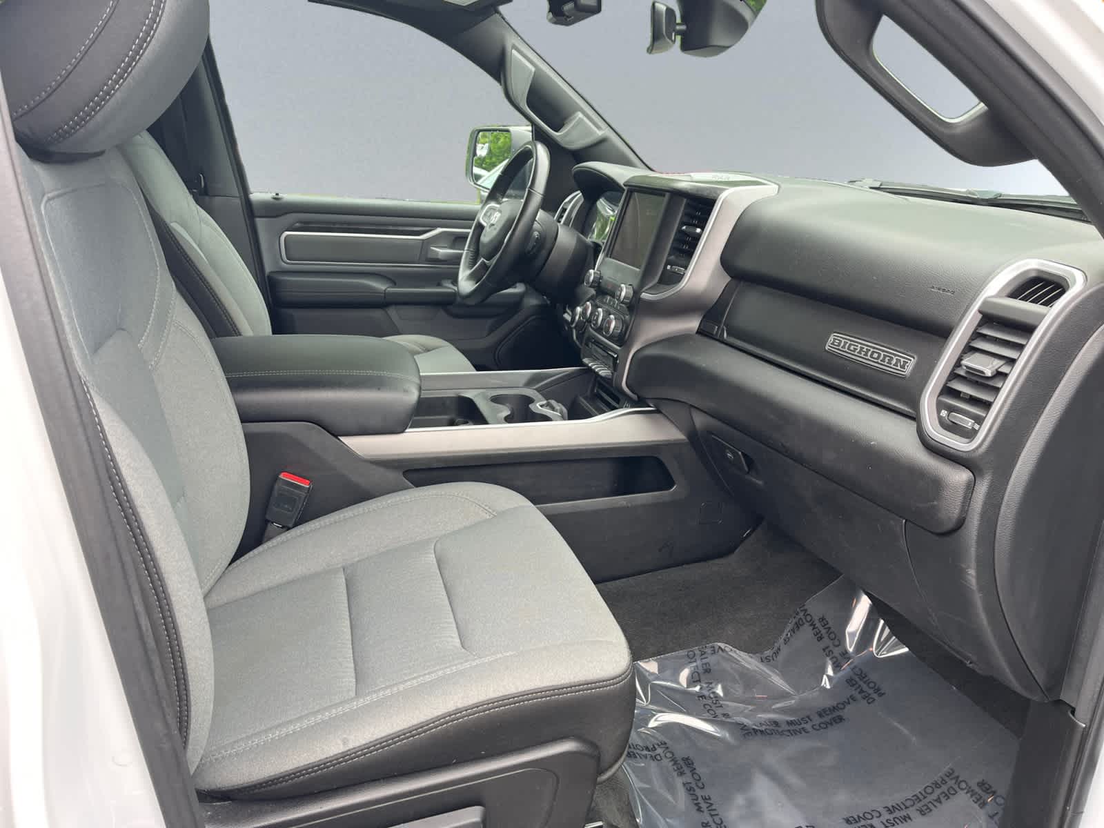 used 2022 Ram 1500 car, priced at $32,488
