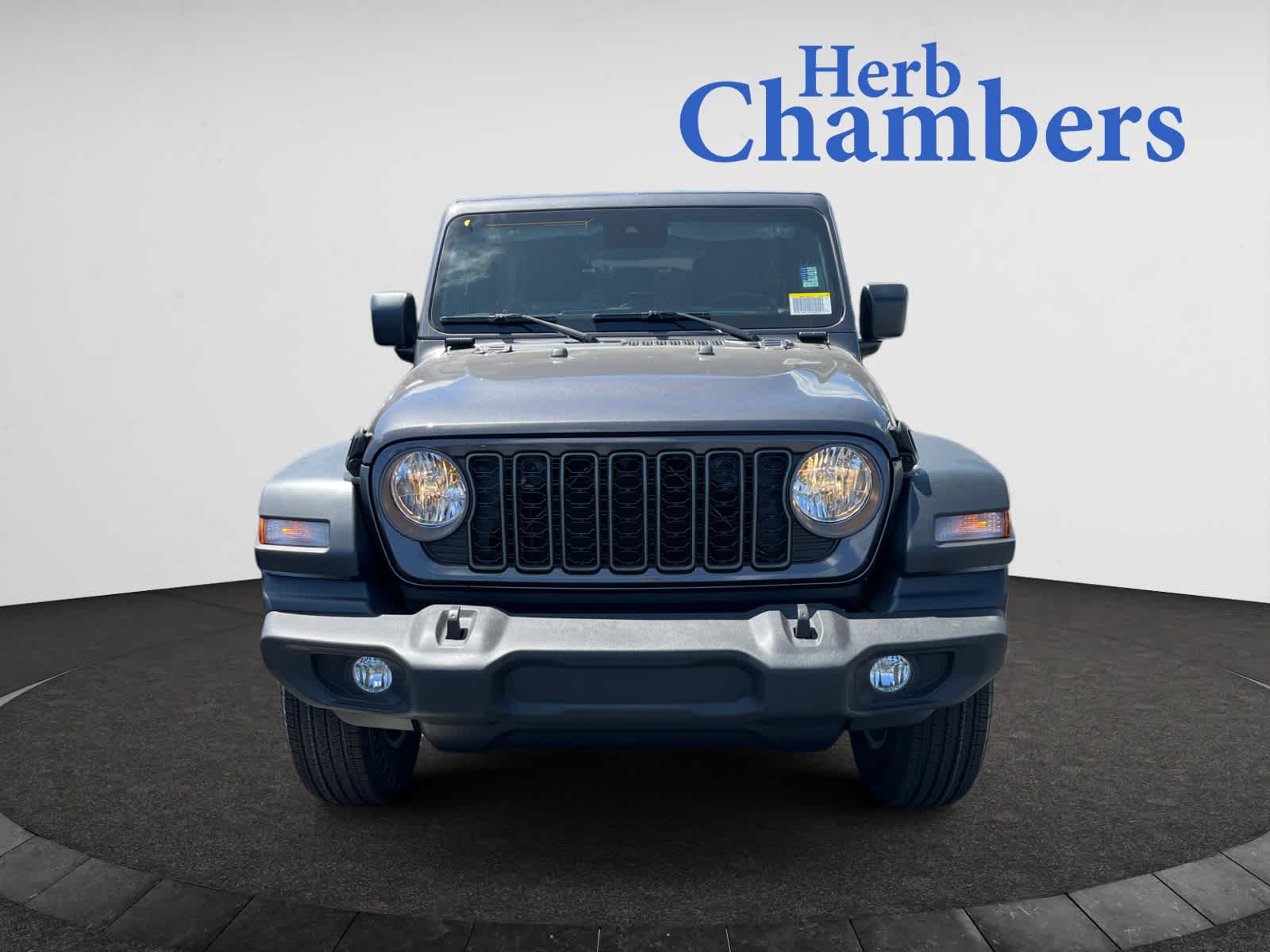 new 2025 Jeep Wrangler car, priced at $51,345