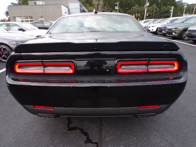 new 2023 Dodge Challenger car, priced at $49,035