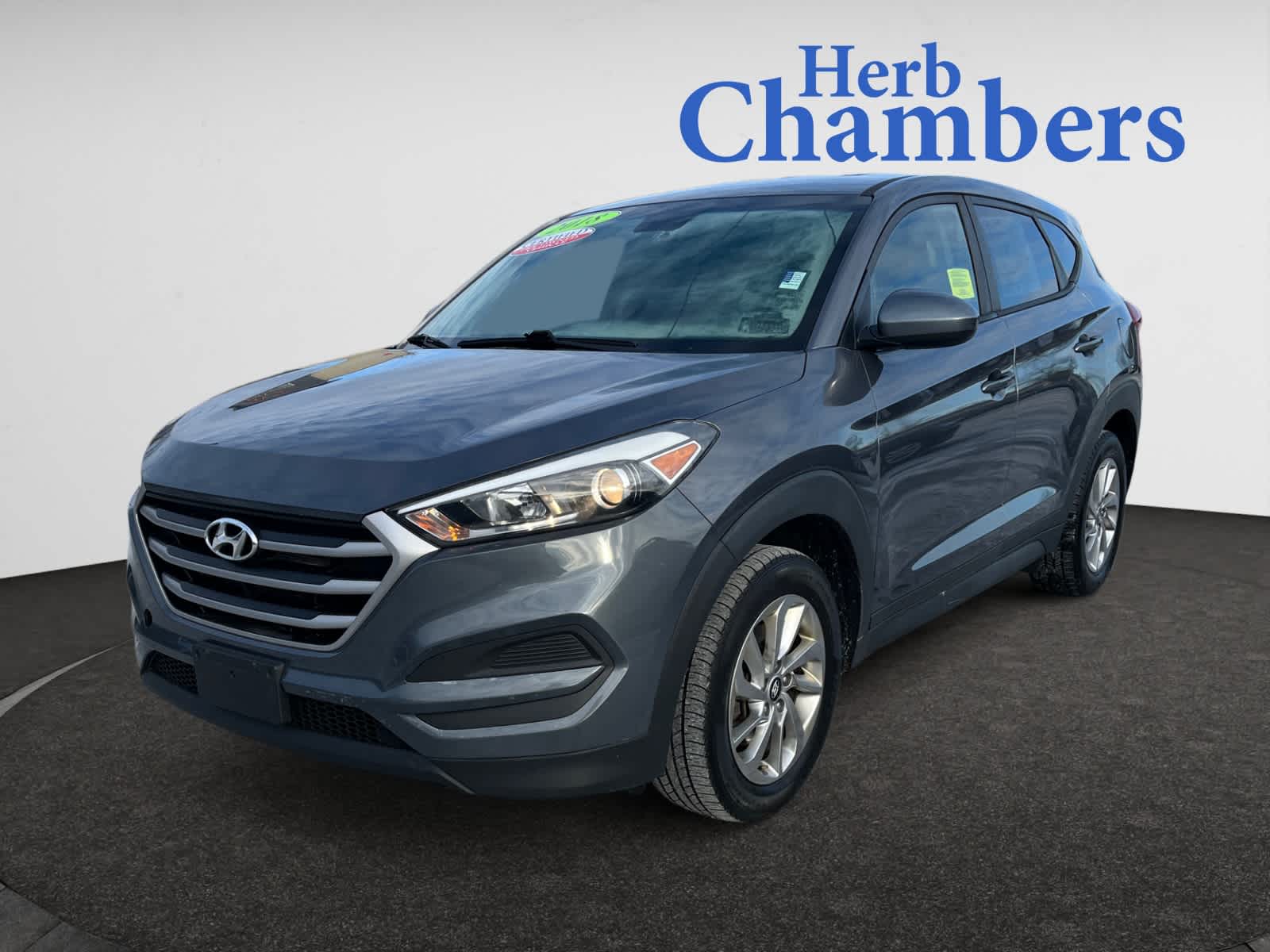 used 2018 Hyundai Tucson car, priced at $15,298