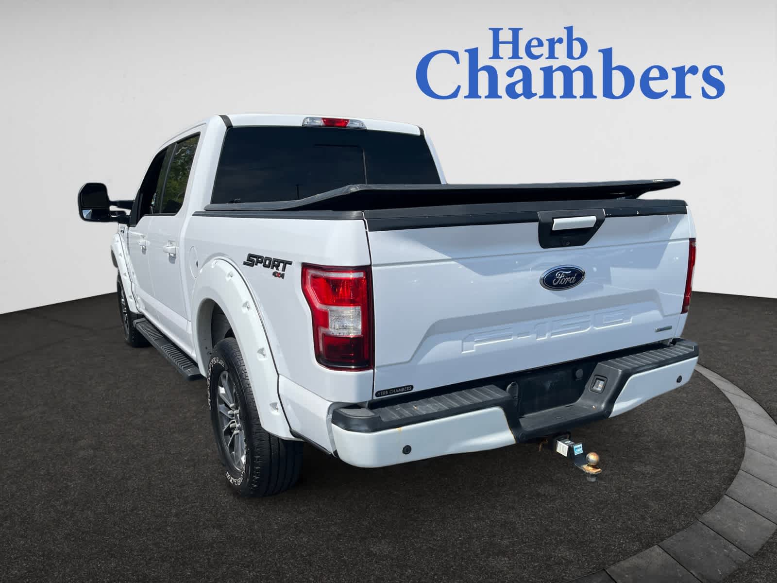 used 2018 Ford F-150 car, priced at $22,948