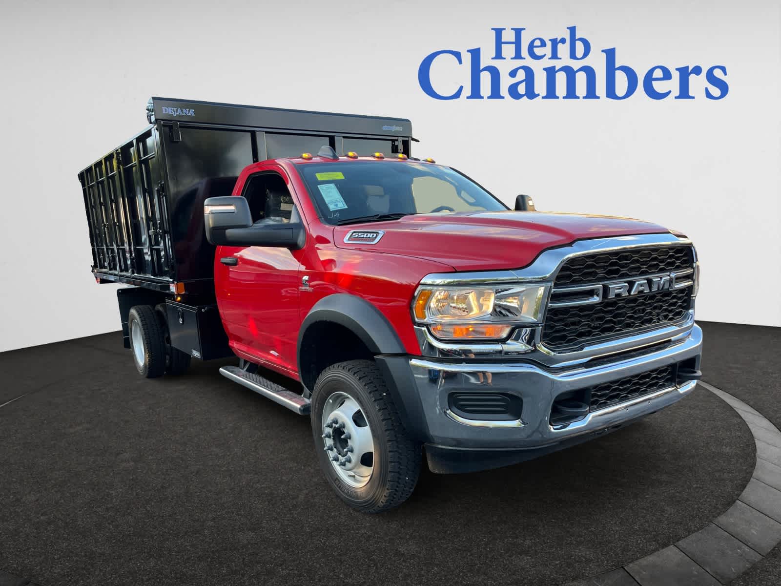 new 2024 Ram 5500 Chassis Cab car, priced at $100,290