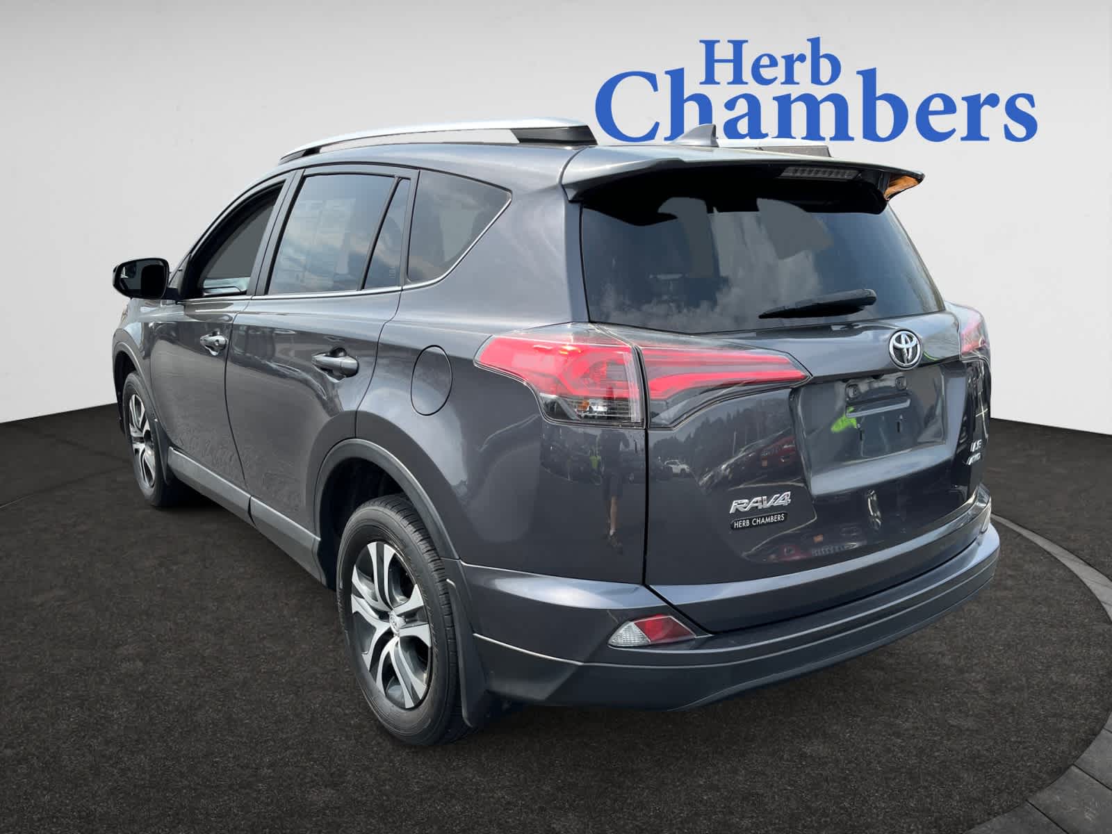 used 2018 Toyota RAV4 car, priced at $18,988