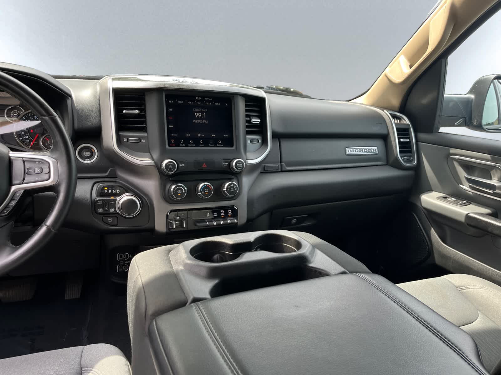 used 2019 Ram 1500 car, priced at $27,388