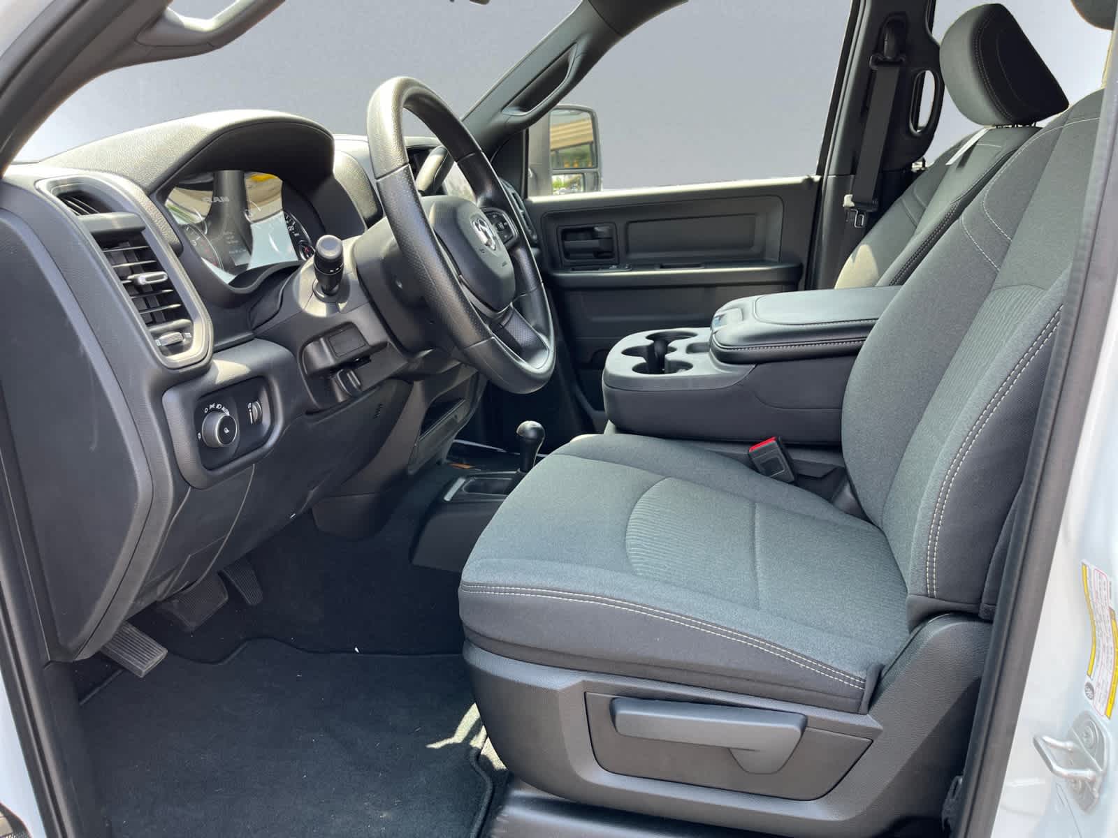 new 2023 Ram 2500 car, priced at $51,925