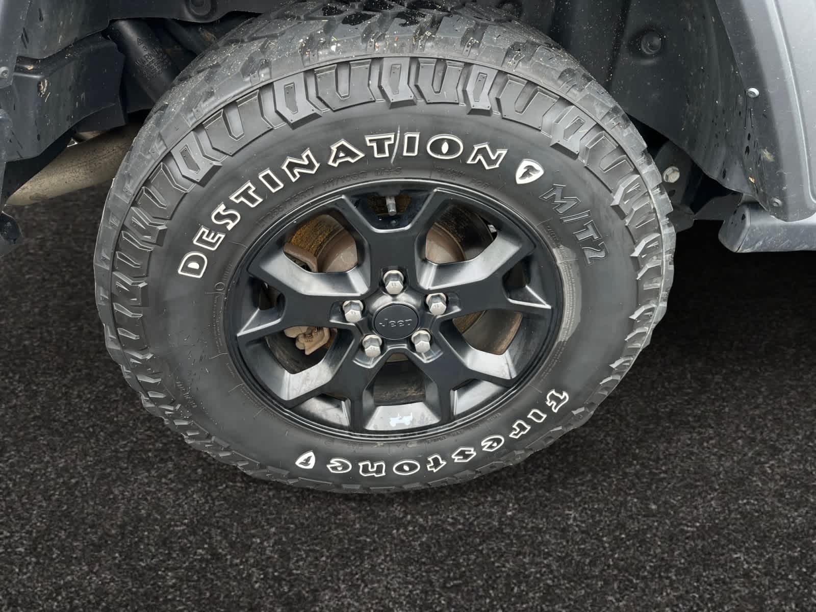 used 2022 Jeep Wrangler car, priced at $34,288
