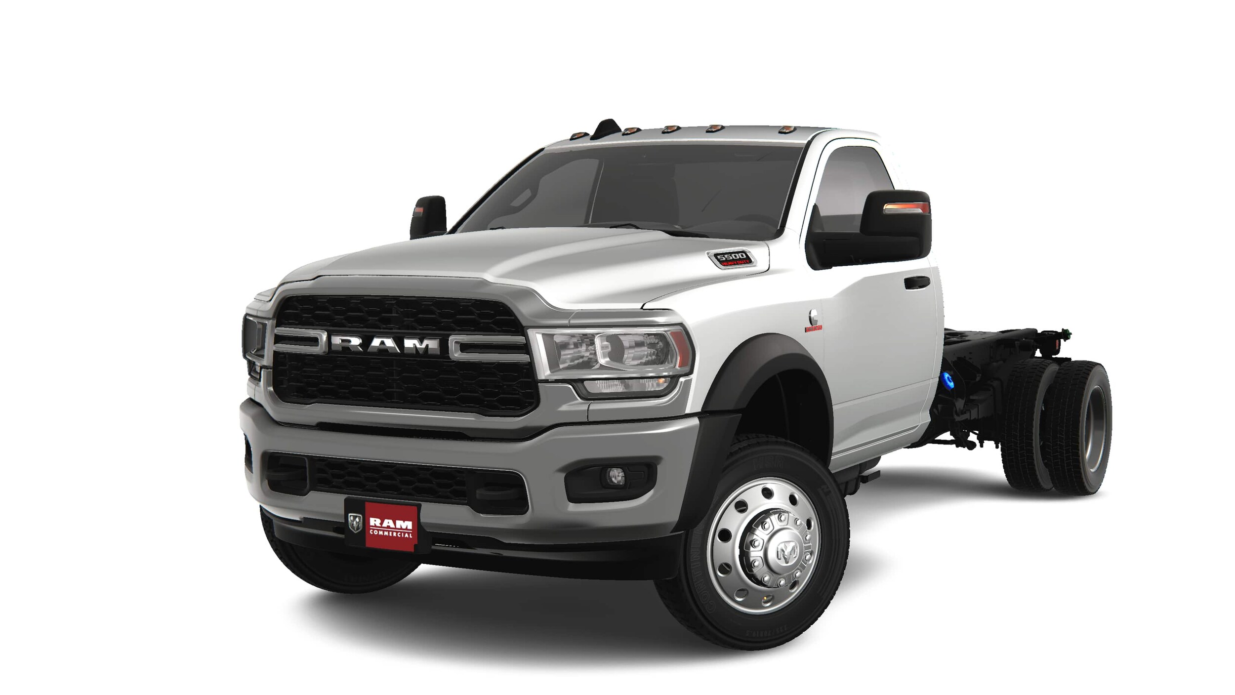 new 2024 Ram 5500 Chassis Cab car, priced at $77,445