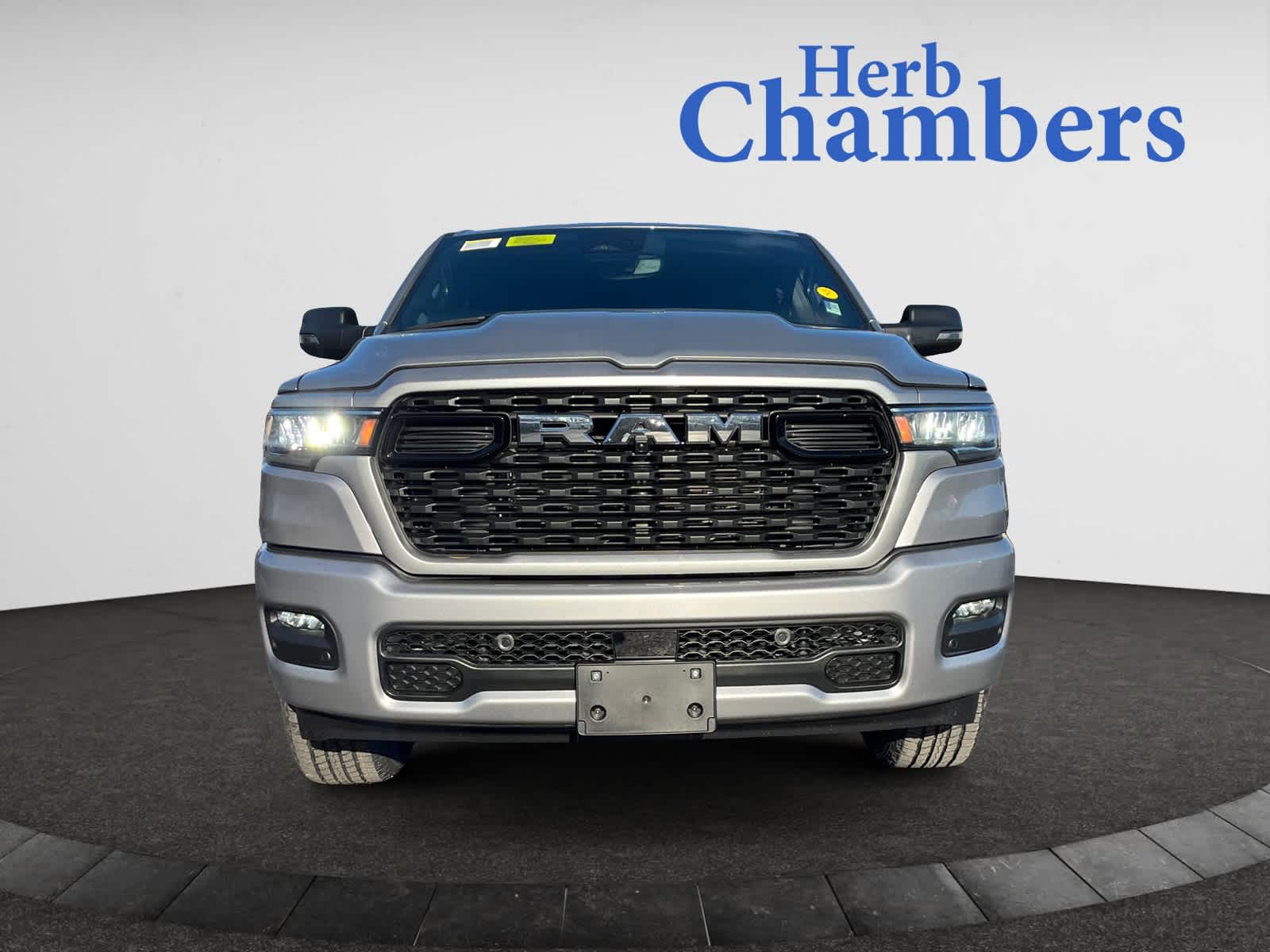 new 2025 Ram 1500 car, priced at $59,835