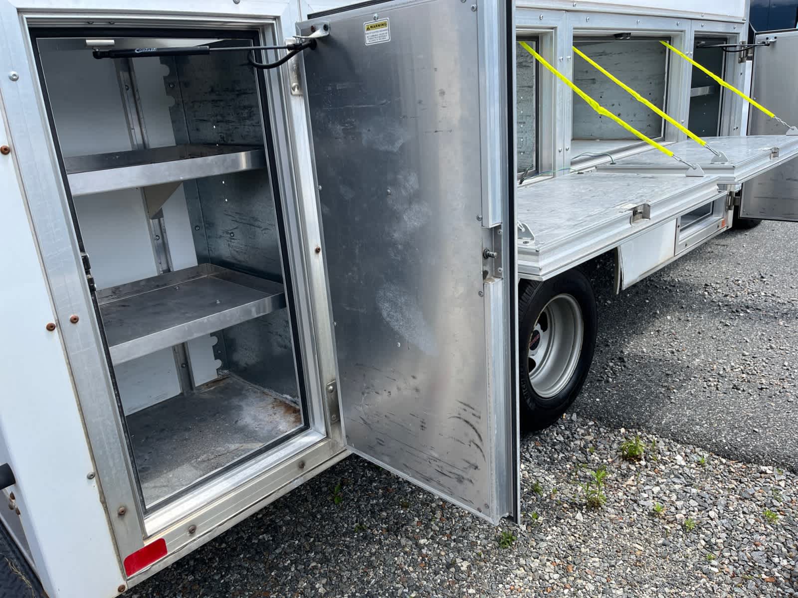 used 2020 GMC Savana Commercial Cutaway car, priced at $25,888
