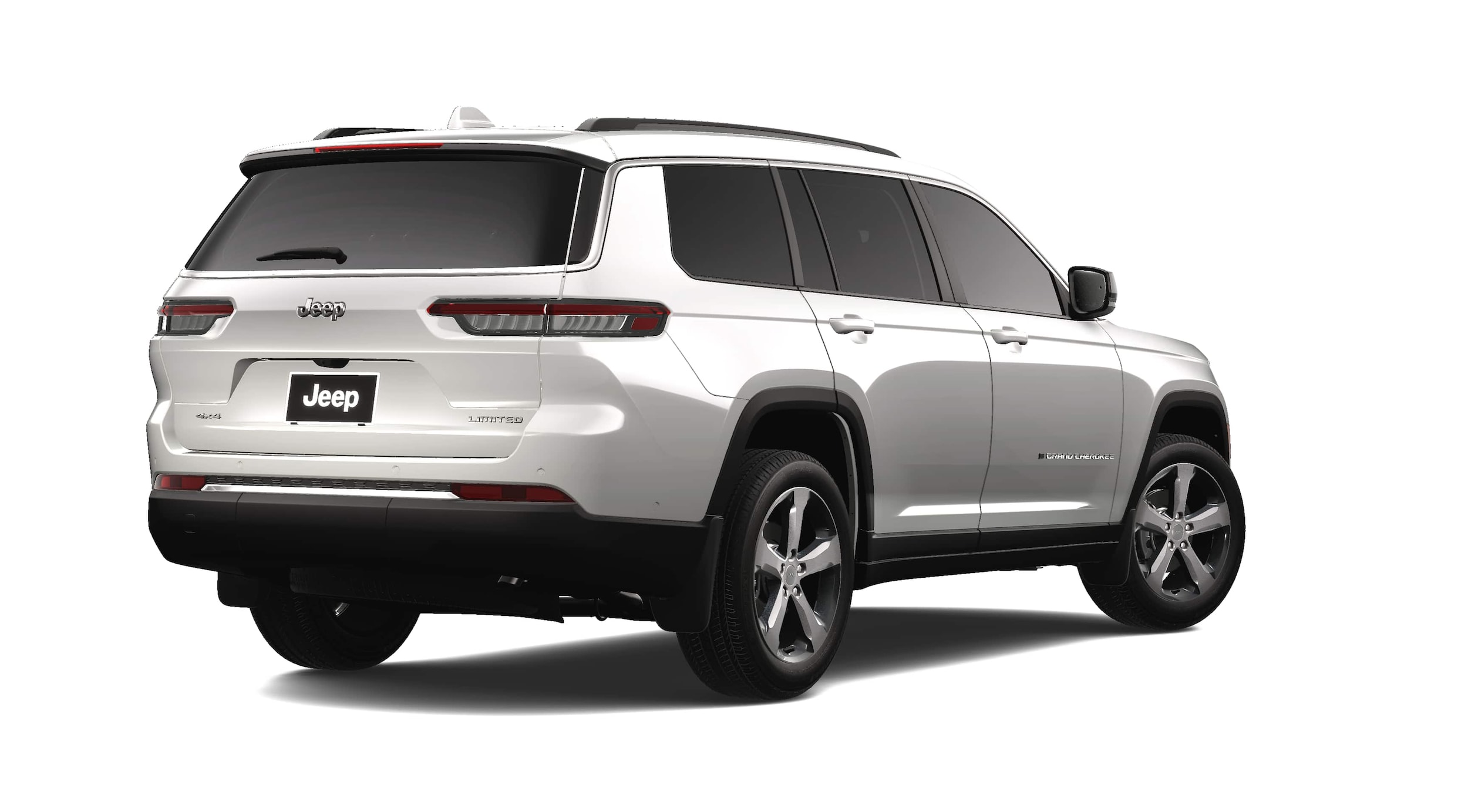 new 2024 Jeep Grand Cherokee car, priced at $57,140