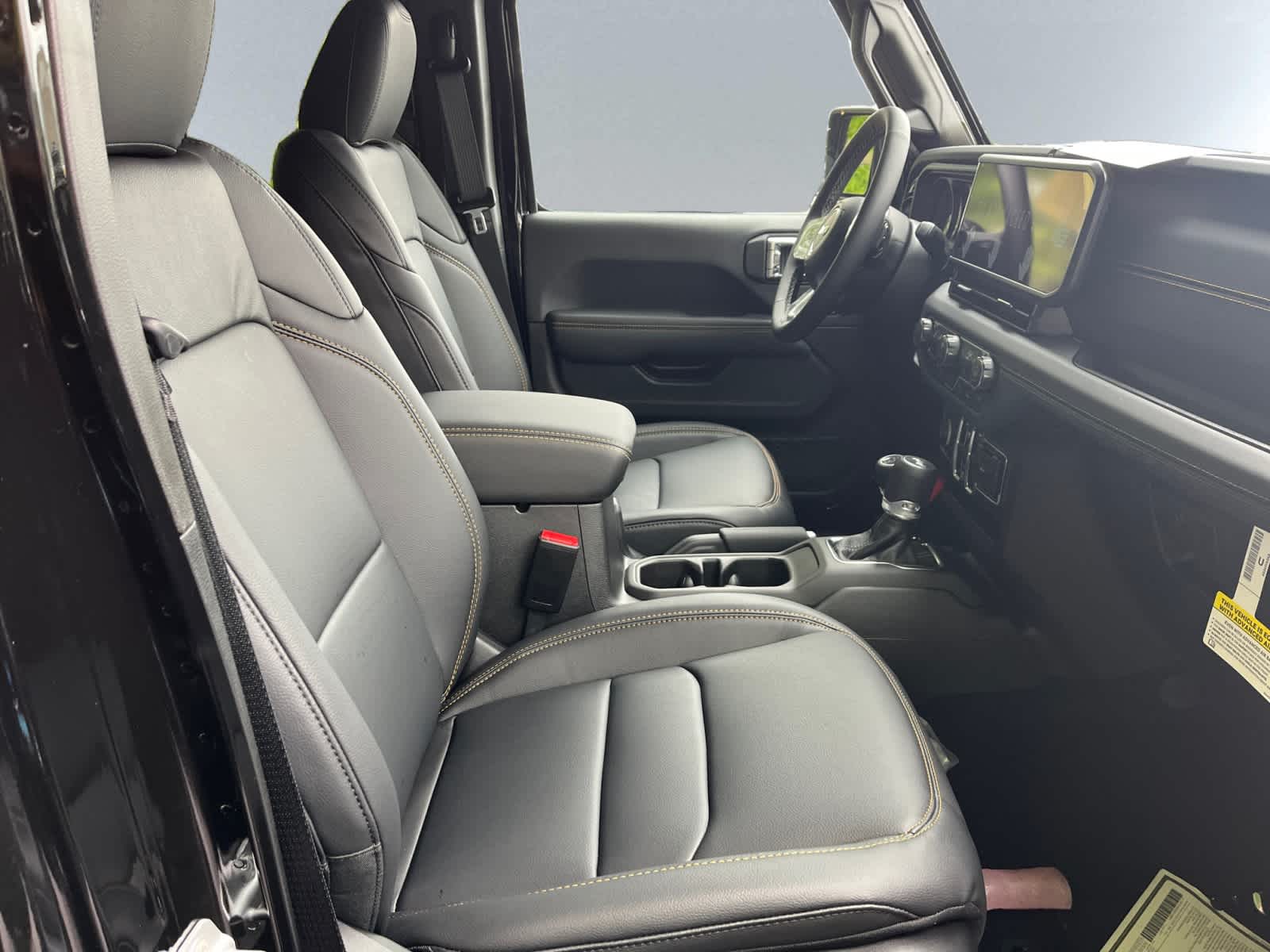 new 2025 Jeep Wrangler car, priced at $59,120
