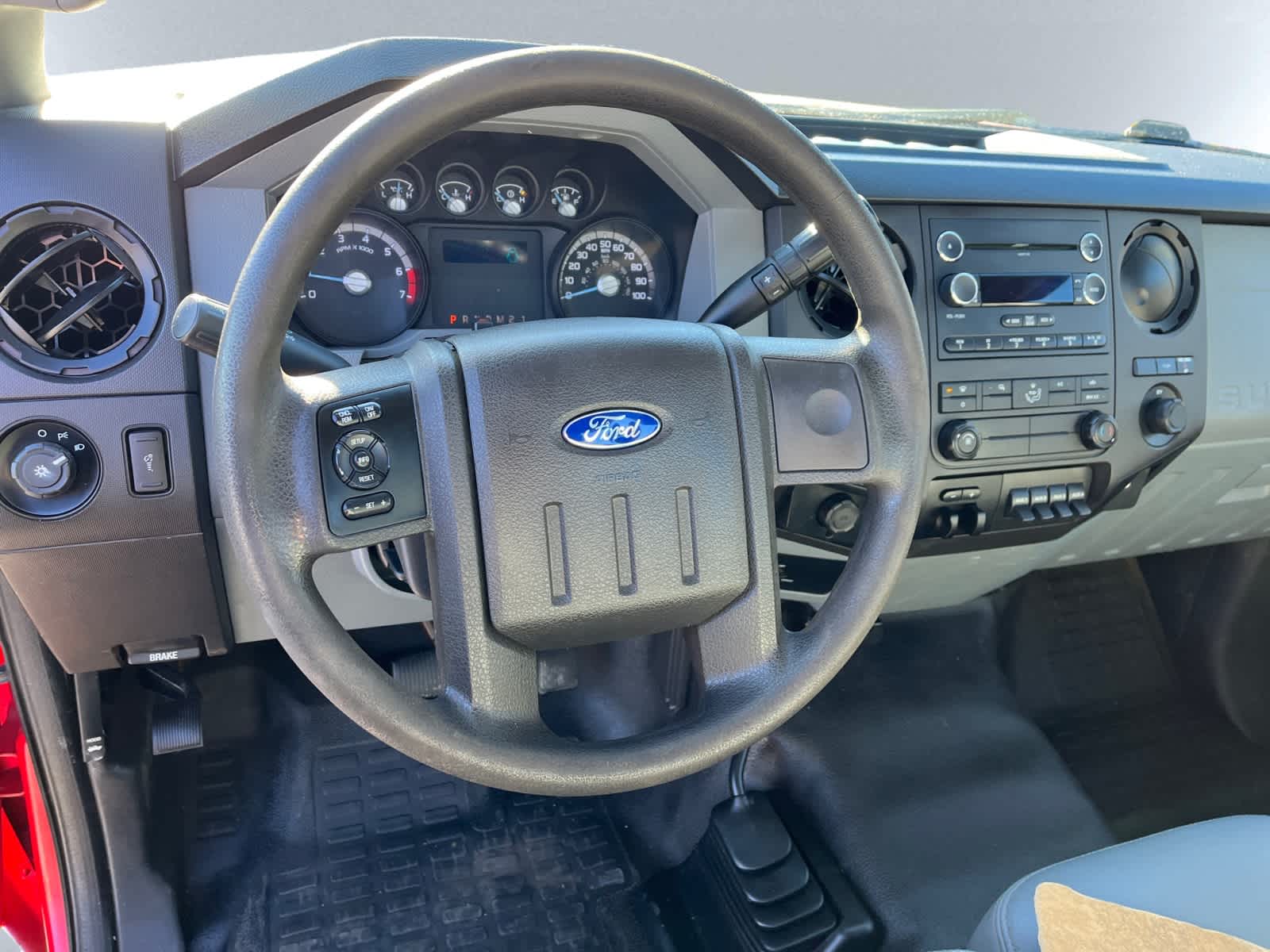 used 2013 Ford Super Duty F-350 DRW car, priced at $19,998