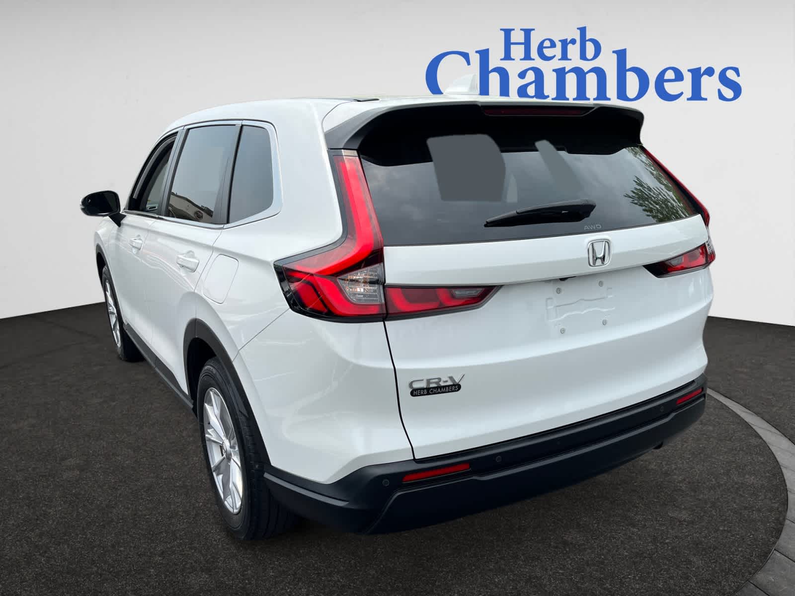 used 2023 Honda CR-V car, priced at $34,488