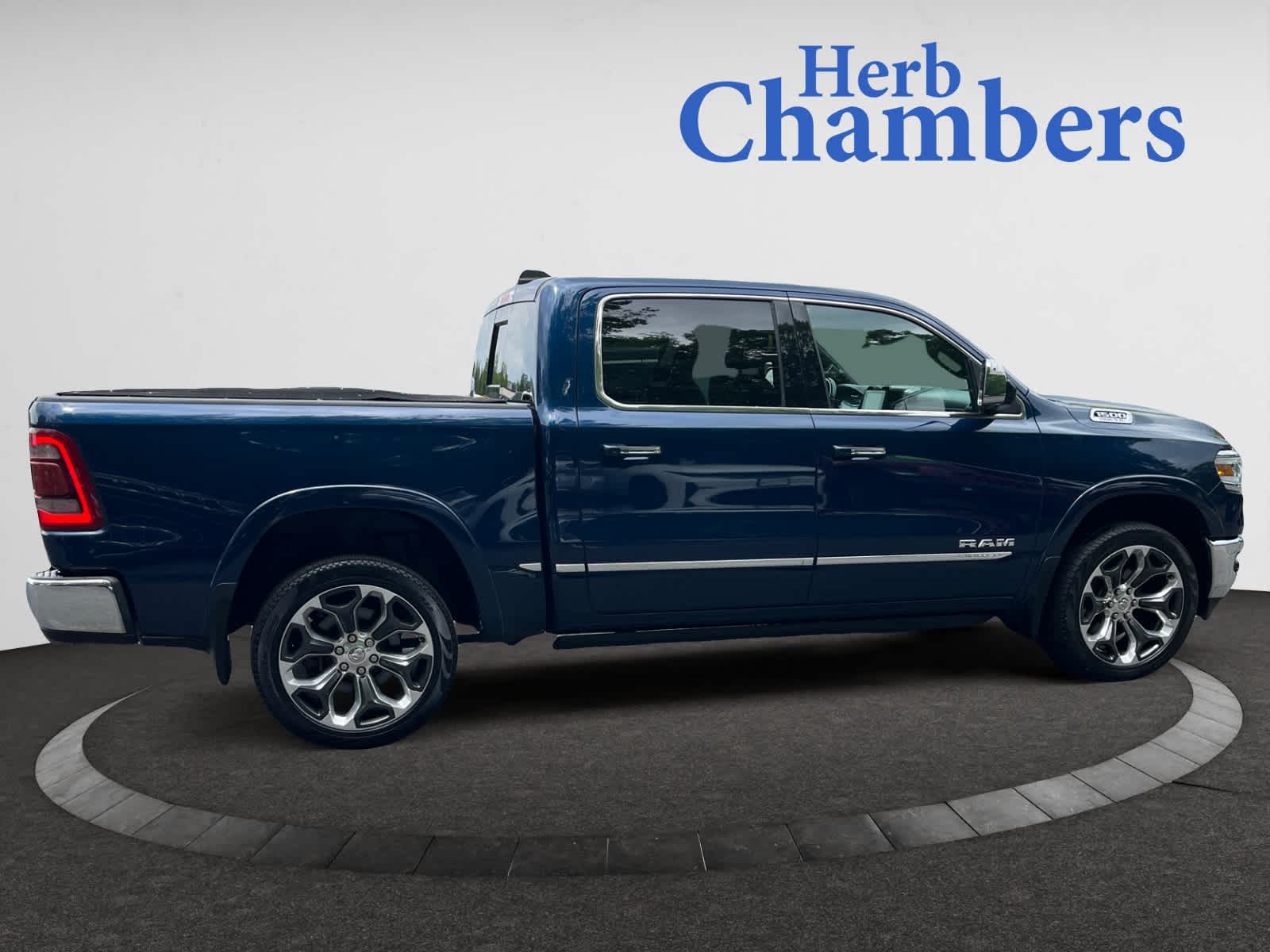 used 2019 Ram 1500 car, priced at $31,448