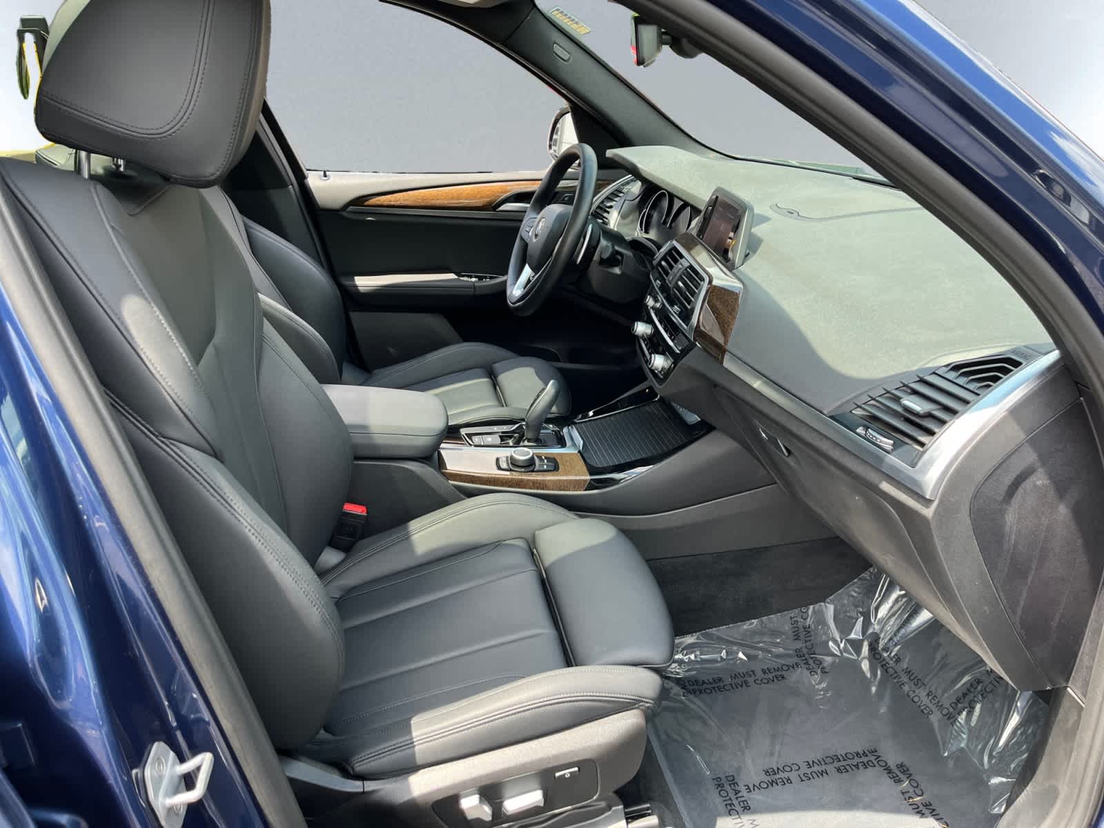 used 2019 BMW X3 car, priced at $19,268