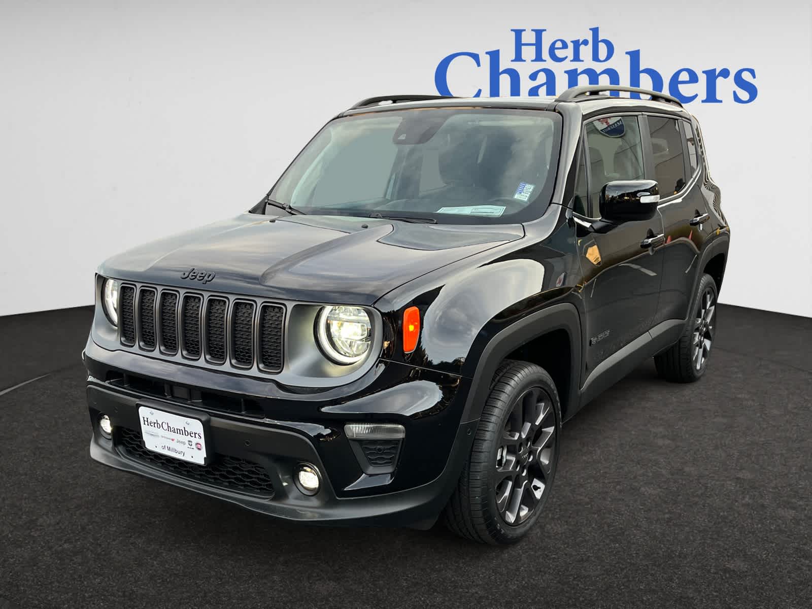 new 2023 Jeep Renegade car, priced at $33,145