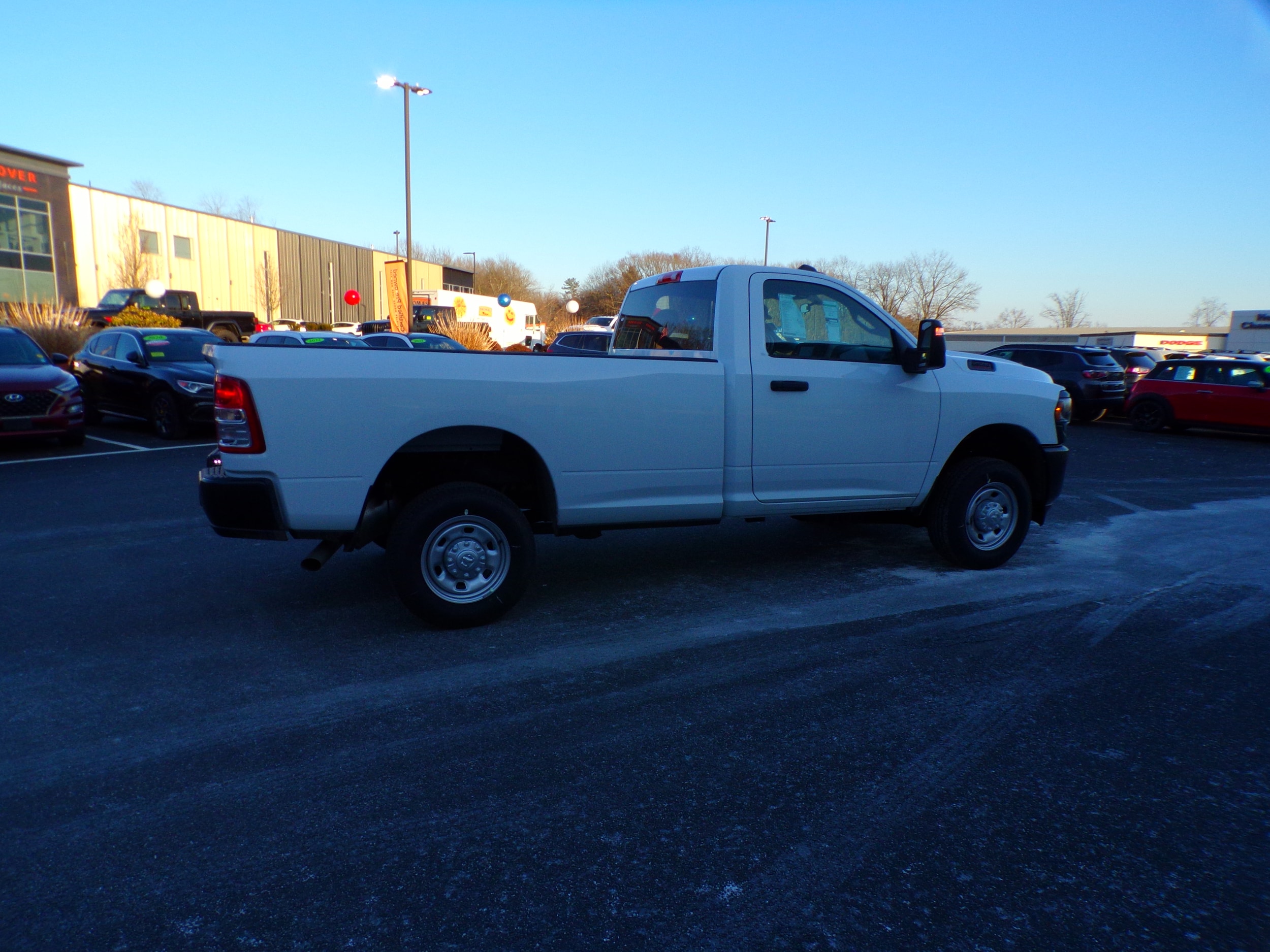 new 2024 Ram 2500 car, priced at $63,338