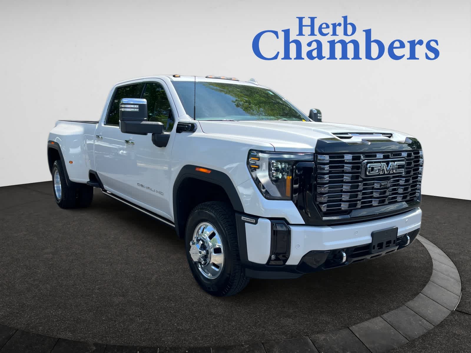 used 2025 GMC Sierra 3500HD car, priced at $99,988