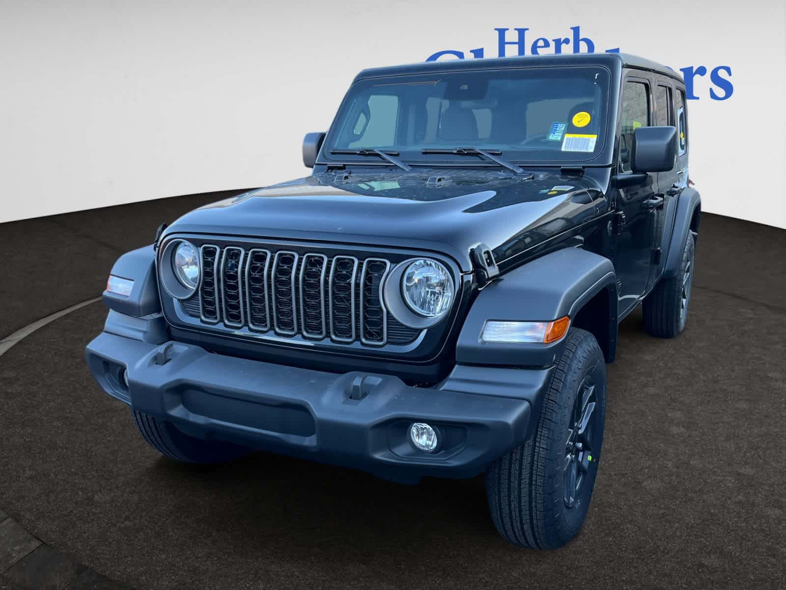 new 2025 Jeep Wrangler car, priced at $49,245