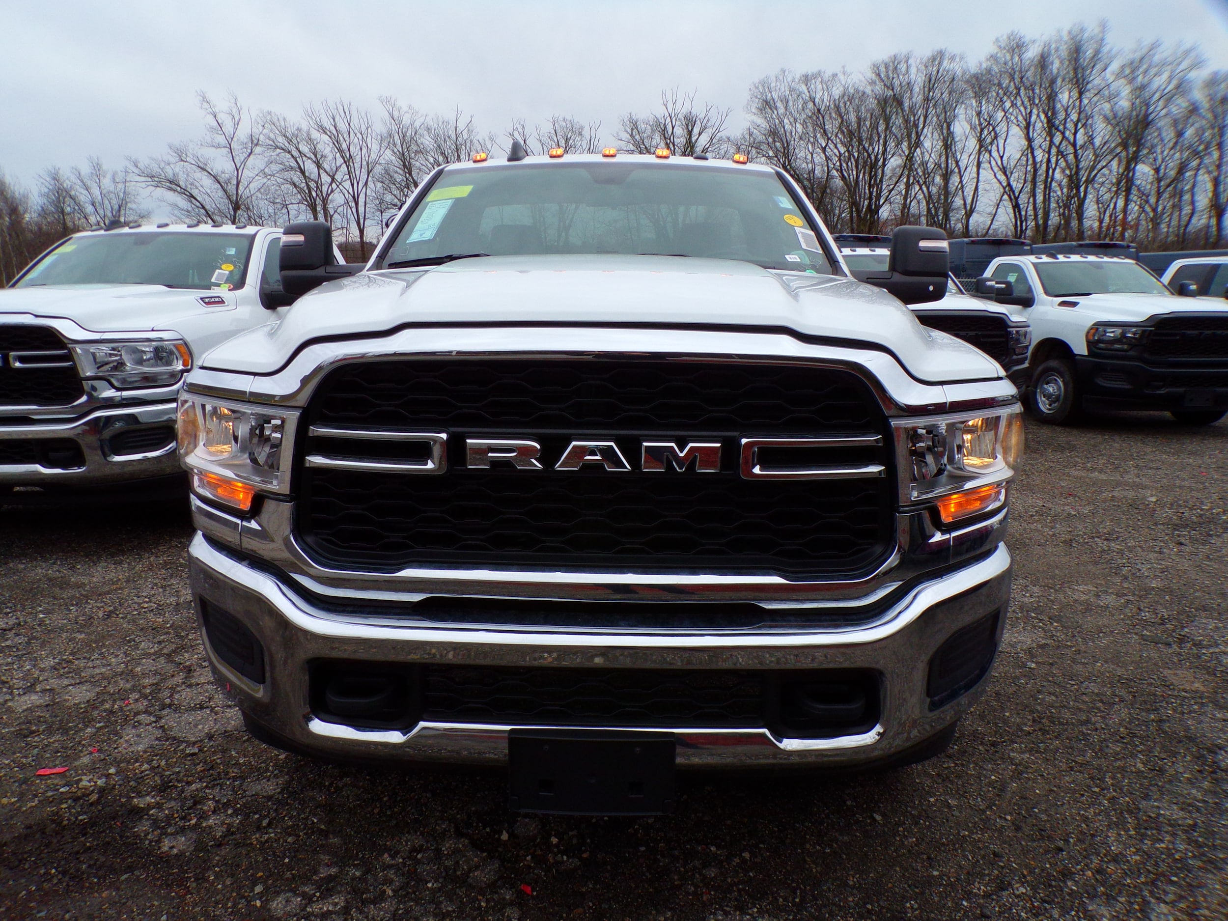 used 2023 Ram 2500 Regular Cab car, priced at $68,700