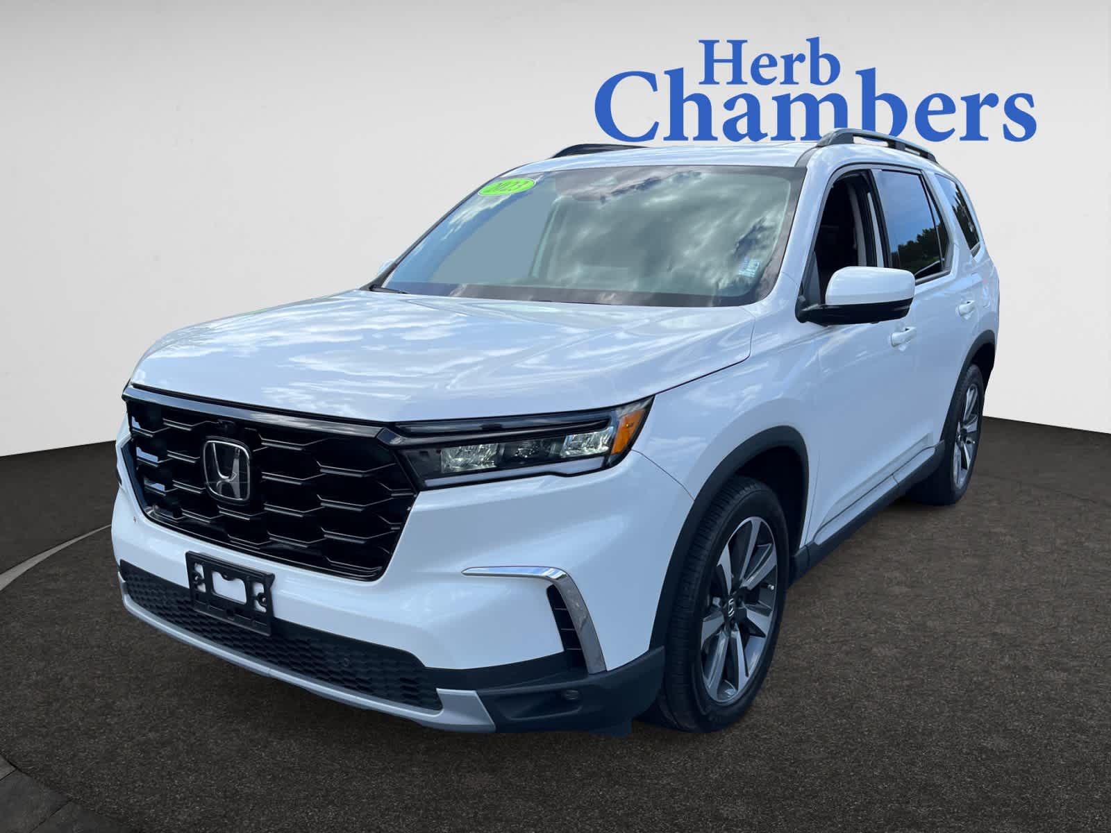 used 2023 Honda Pilot car, priced at $45,988