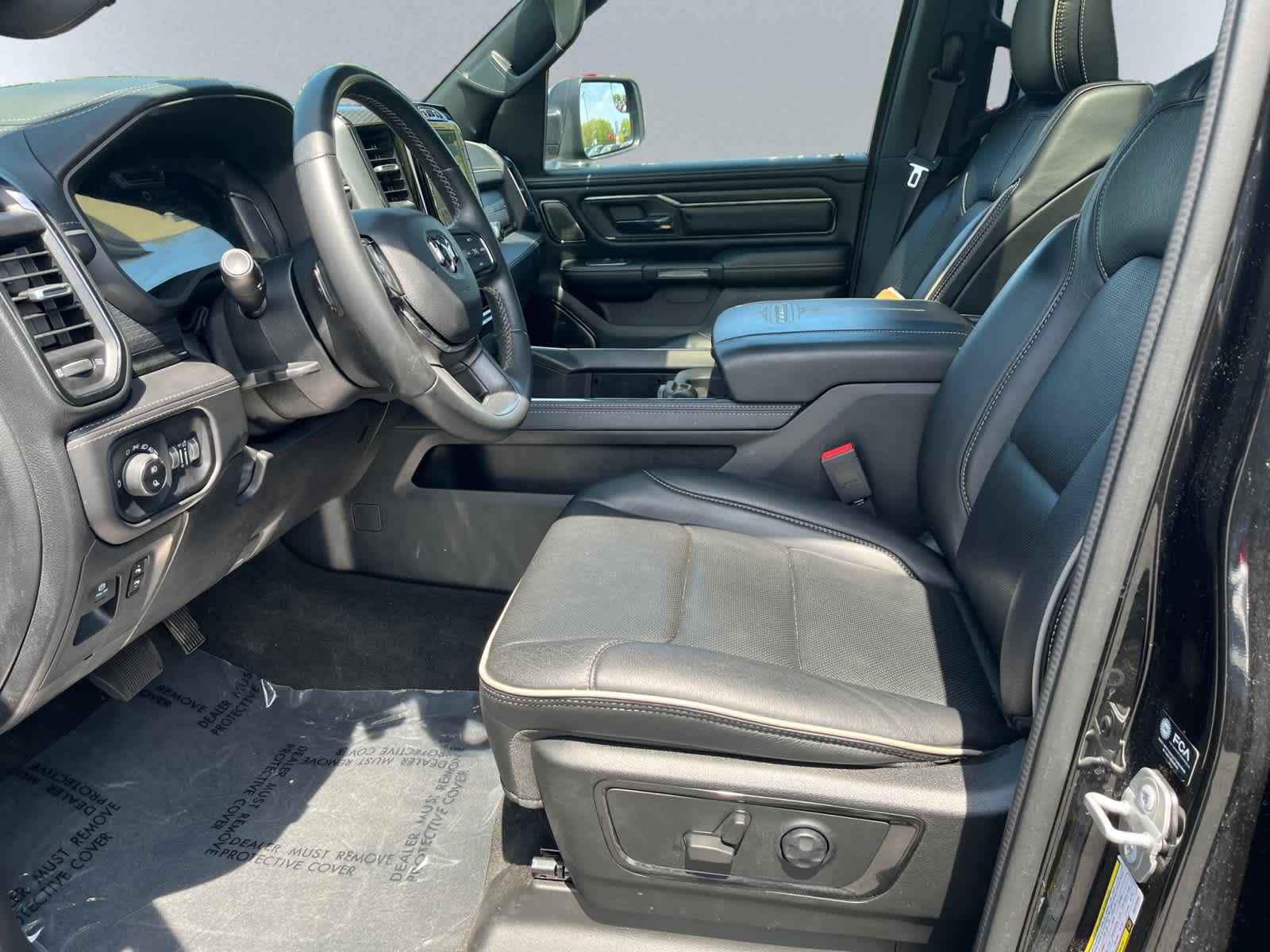 used 2023 Ram 1500 car, priced at $53,988
