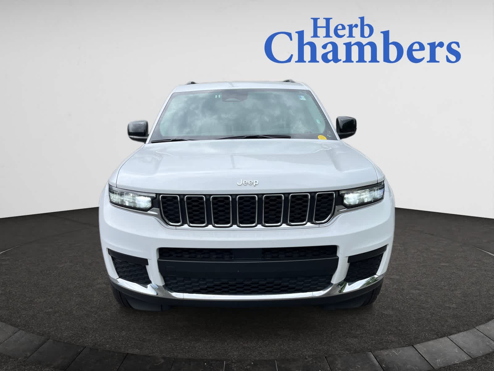 used 2023 Jeep Grand Cherokee L car, priced at $31,988