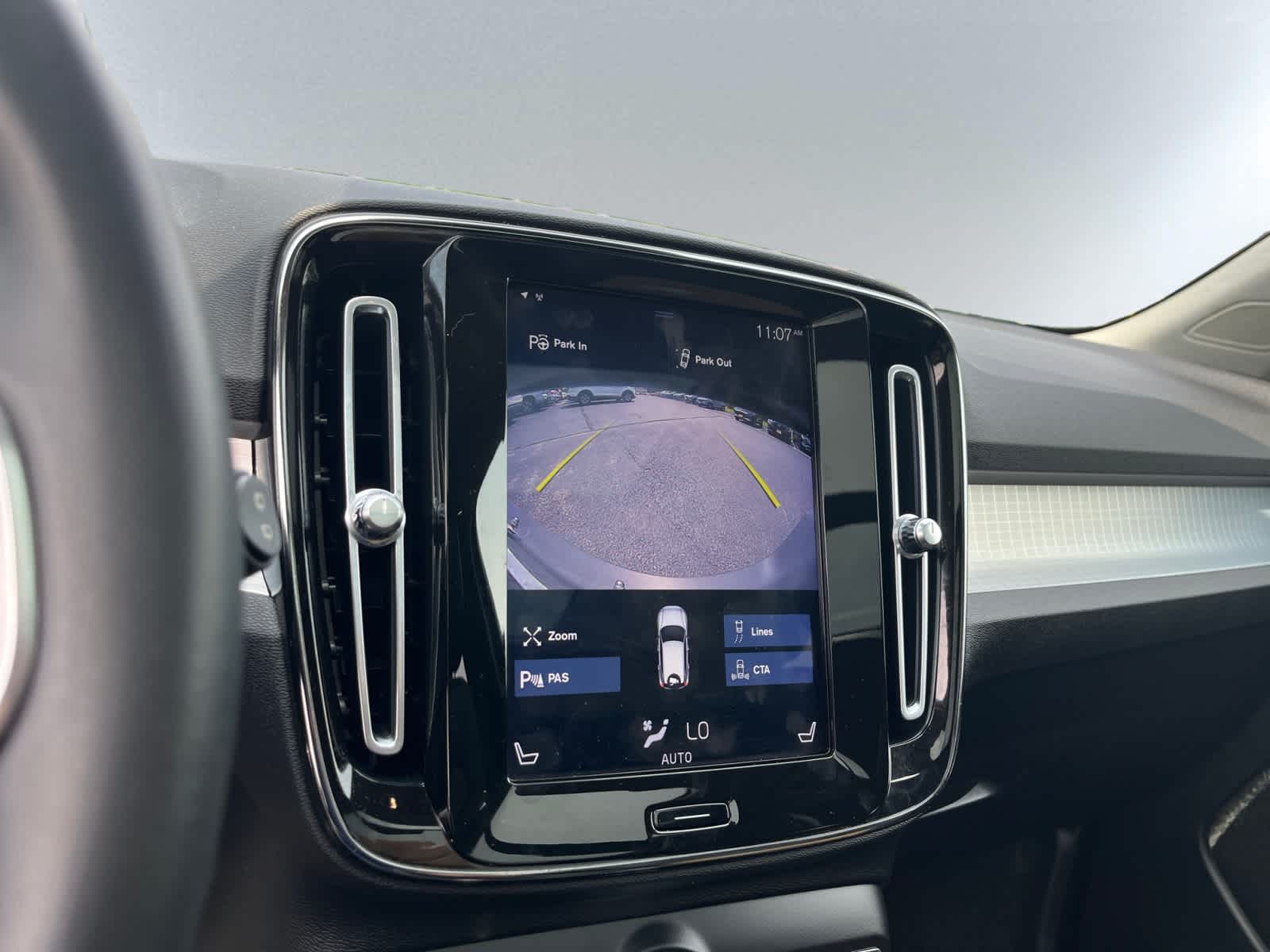 used 2019 Volvo XC40 car, priced at $19,788