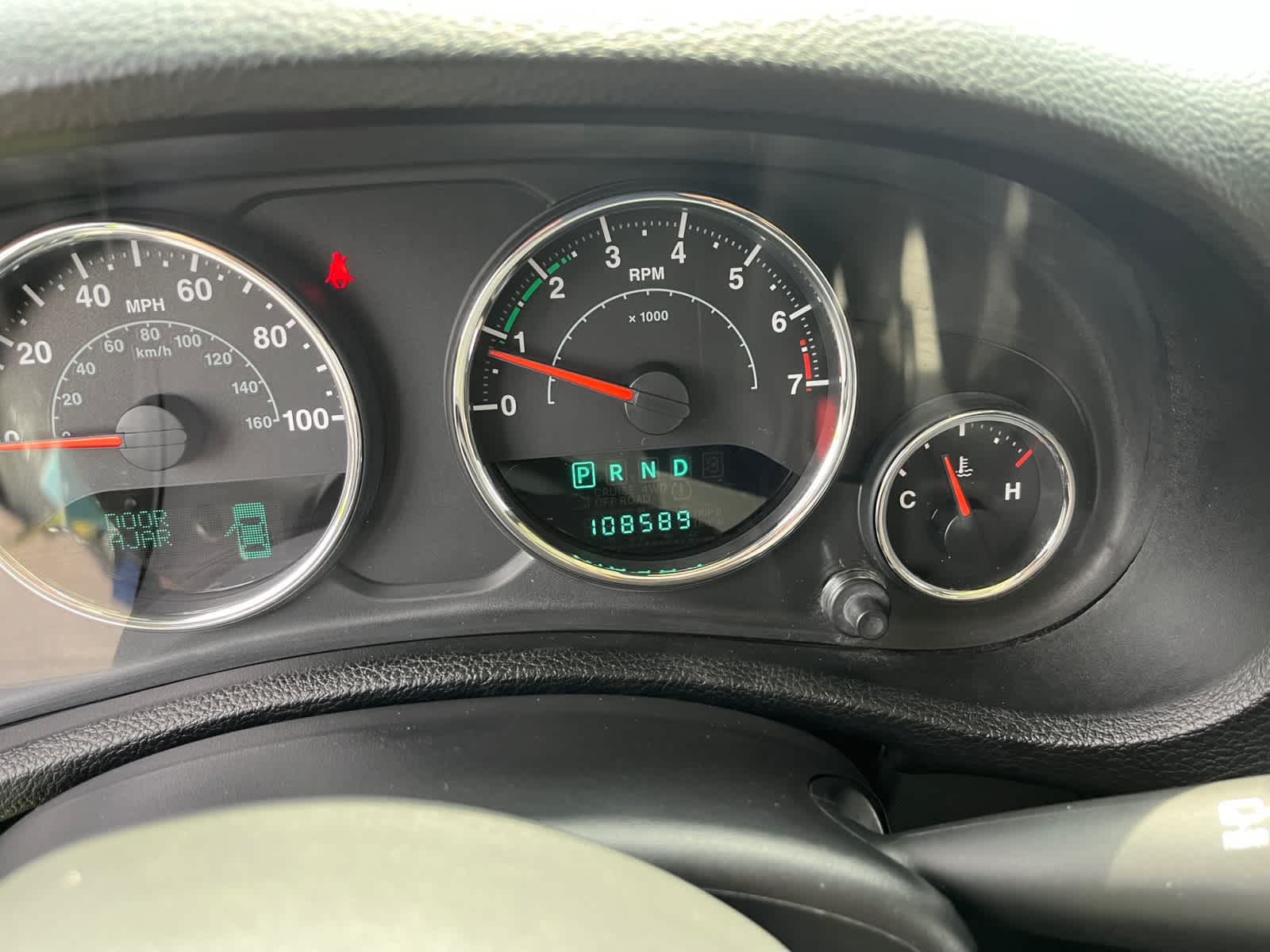 used 2013 Jeep Wrangler Unlimited car, priced at $15,788