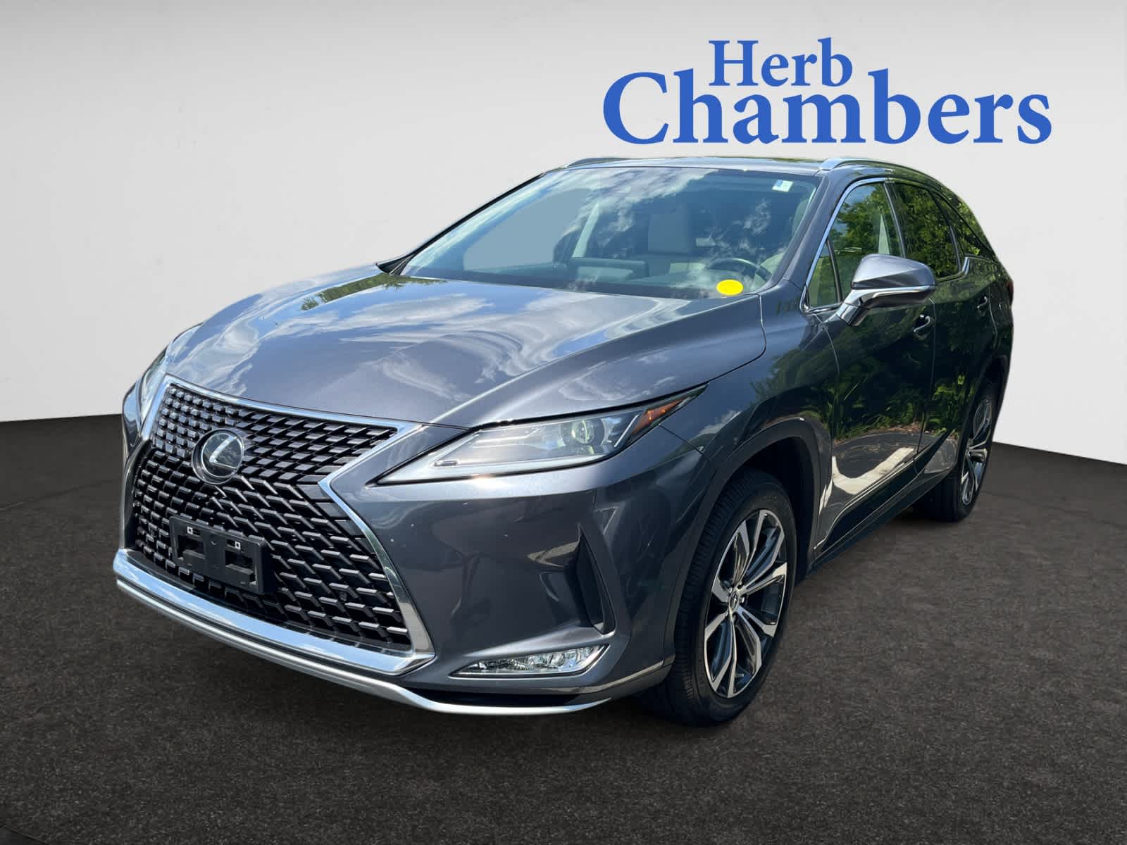 used 2022 Lexus RX car, priced at $40,828