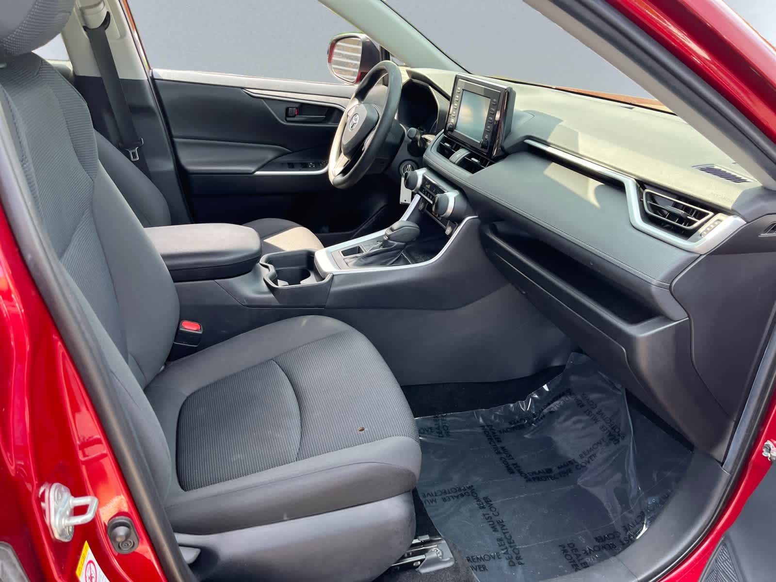 used 2019 Toyota RAV4 car, priced at $21,588