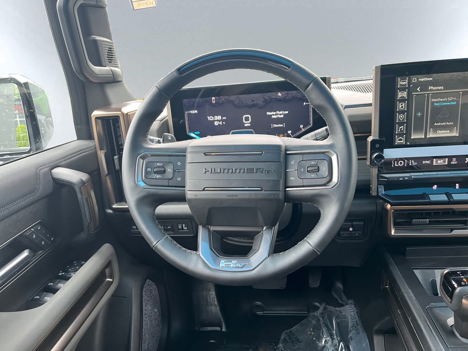 used 2024 GMC Hummer EV Pickup car, priced at $71,988