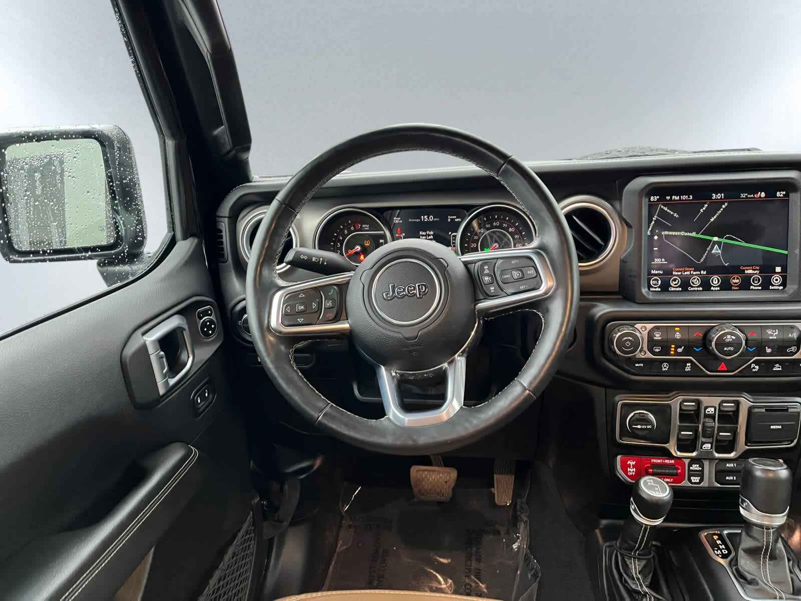 used 2020 Jeep Gladiator car, priced at $38,998