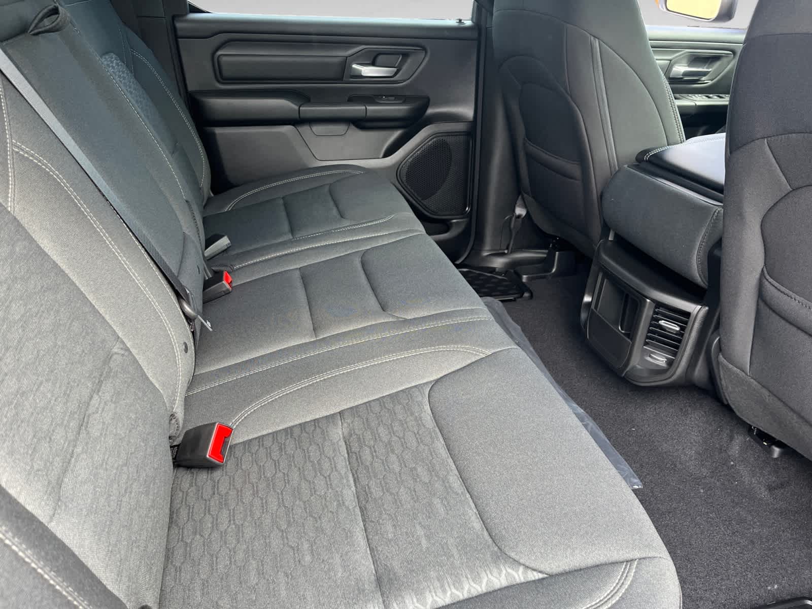 new 2025 Ram 1500 car, priced at $56,040