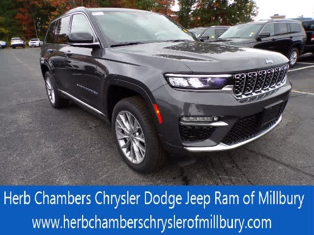 new 2023 Jeep Grand Cherokee 4xe car, priced at $78,795