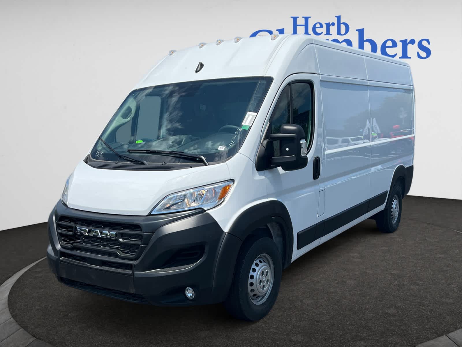 new 2024 Ram ProMaster car, priced at $63,265