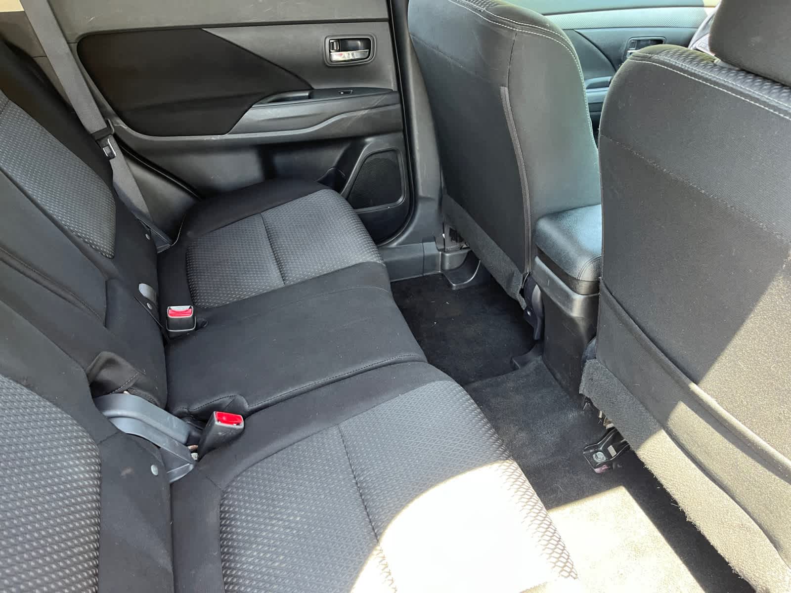 used 2017 Mitsubishi Outlander car, priced at $9,998