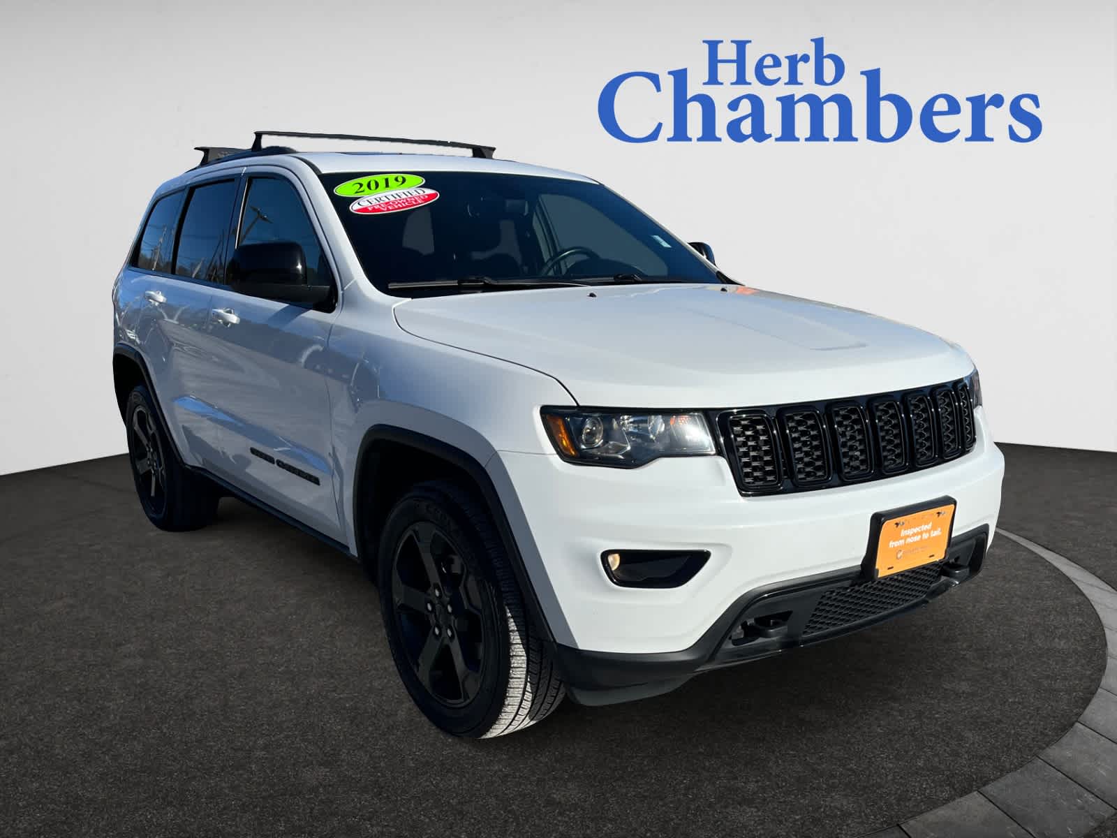 used 2019 Jeep Grand Cherokee car, priced at $22,898