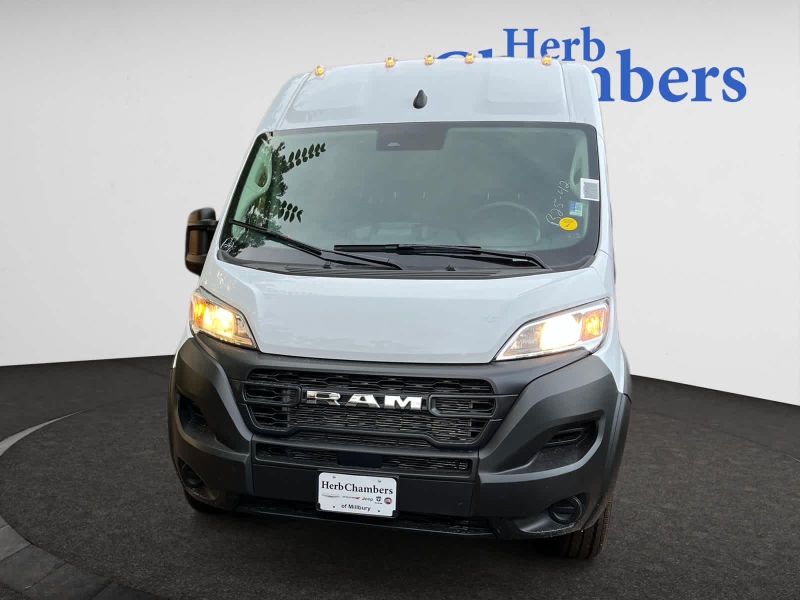 new 2024 Ram ProMaster car, priced at $55,715