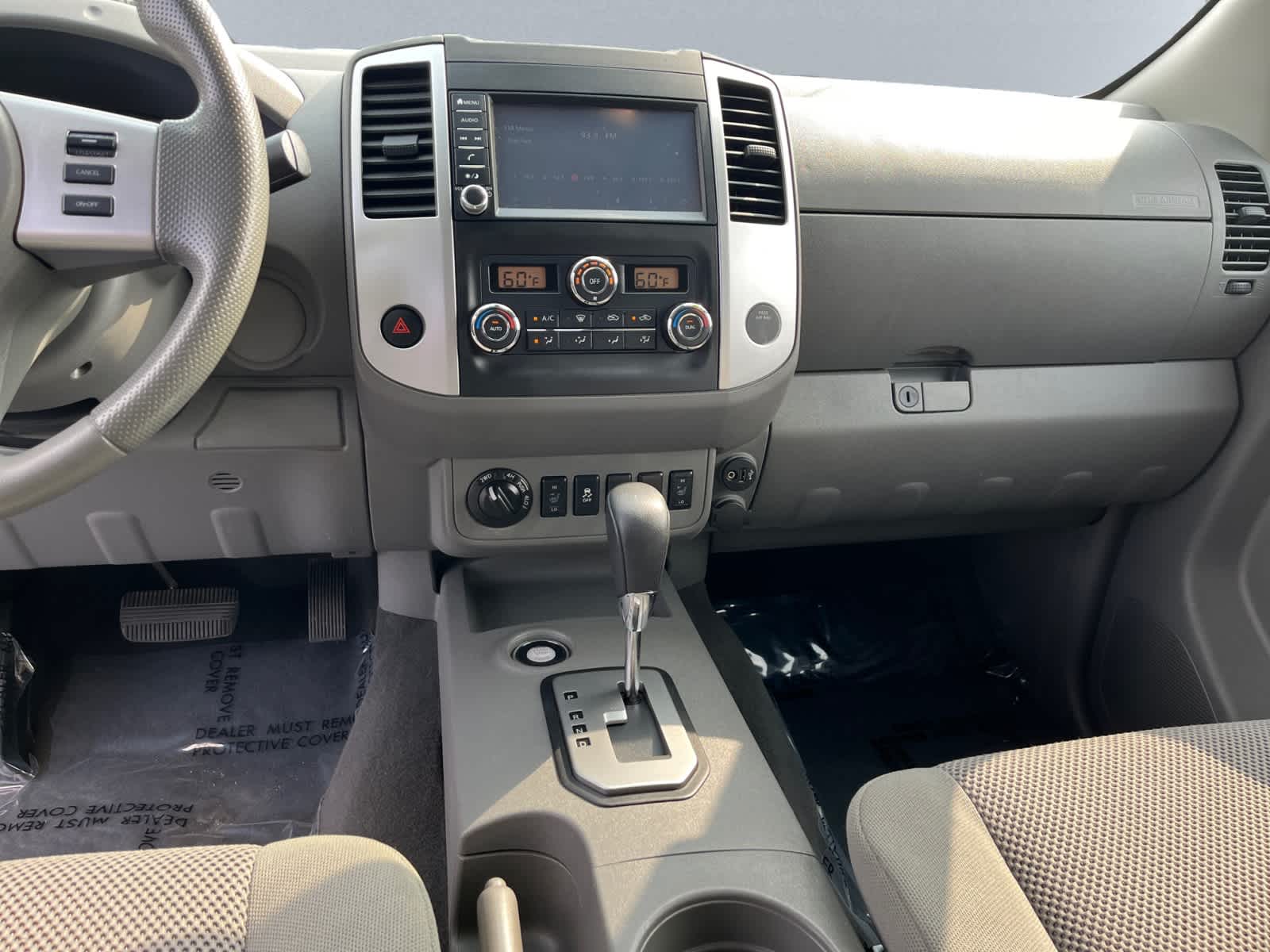 used 2021 Nissan Frontier car, priced at $26,588