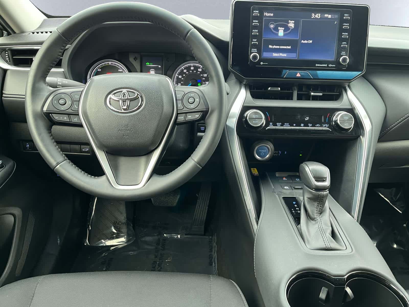 used 2022 Toyota Venza car, priced at $30,988