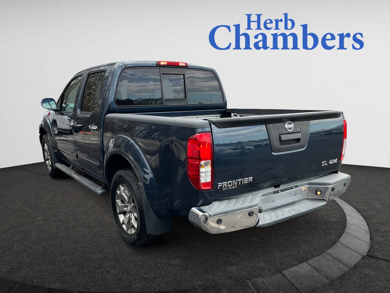 used 2015 Nissan Frontier car, priced at $16,490