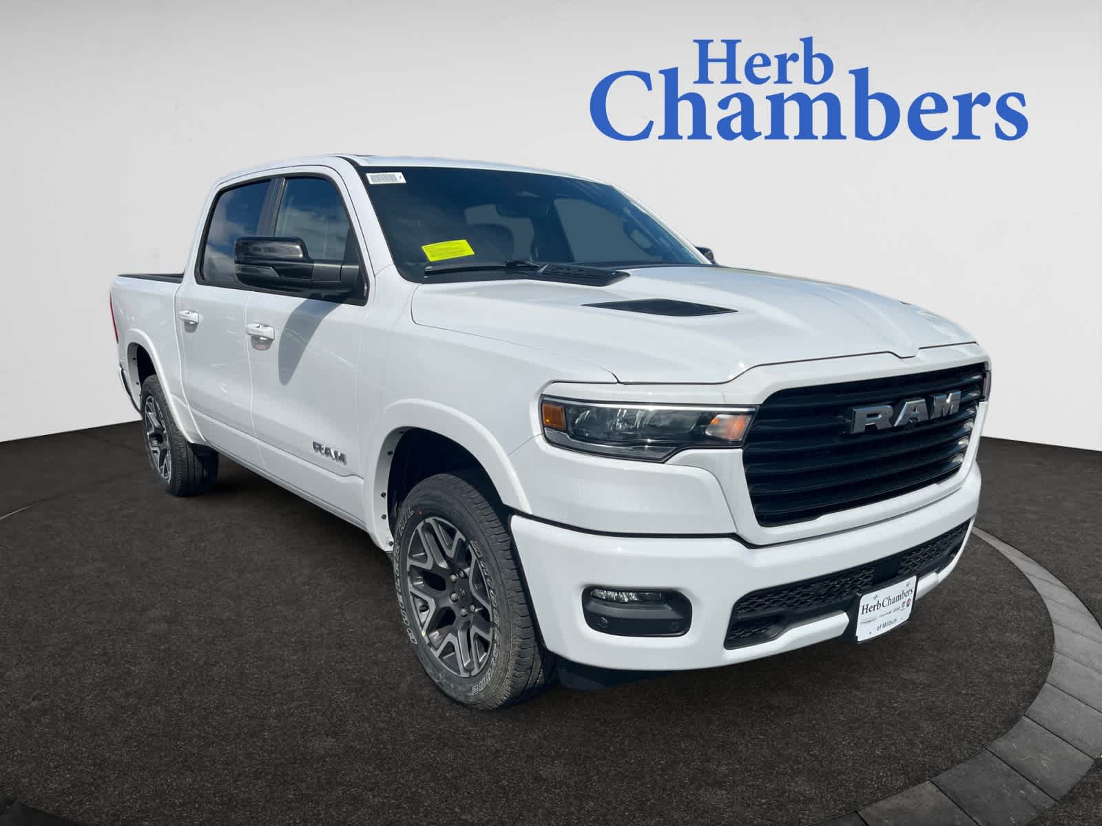 new 2025 Ram 1500 car, priced at $69,505