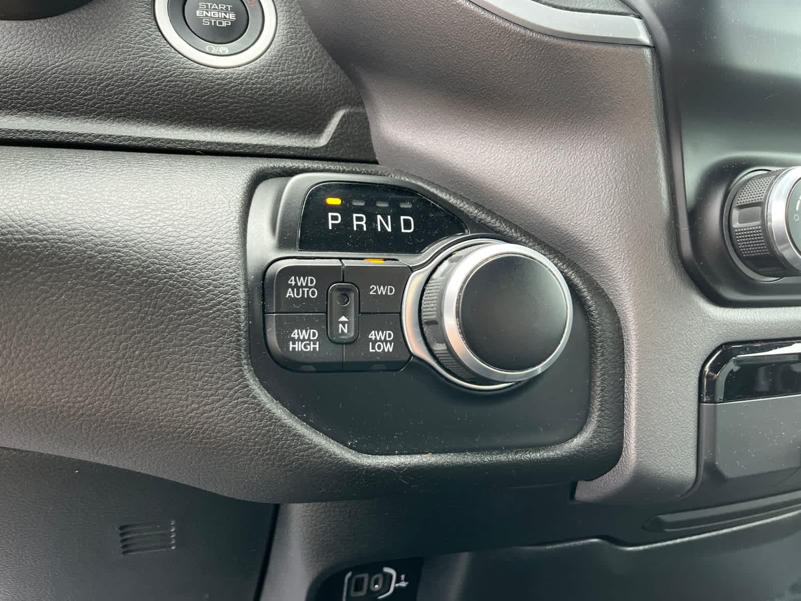 used 2021 Ram 1500 car, priced at $24,368