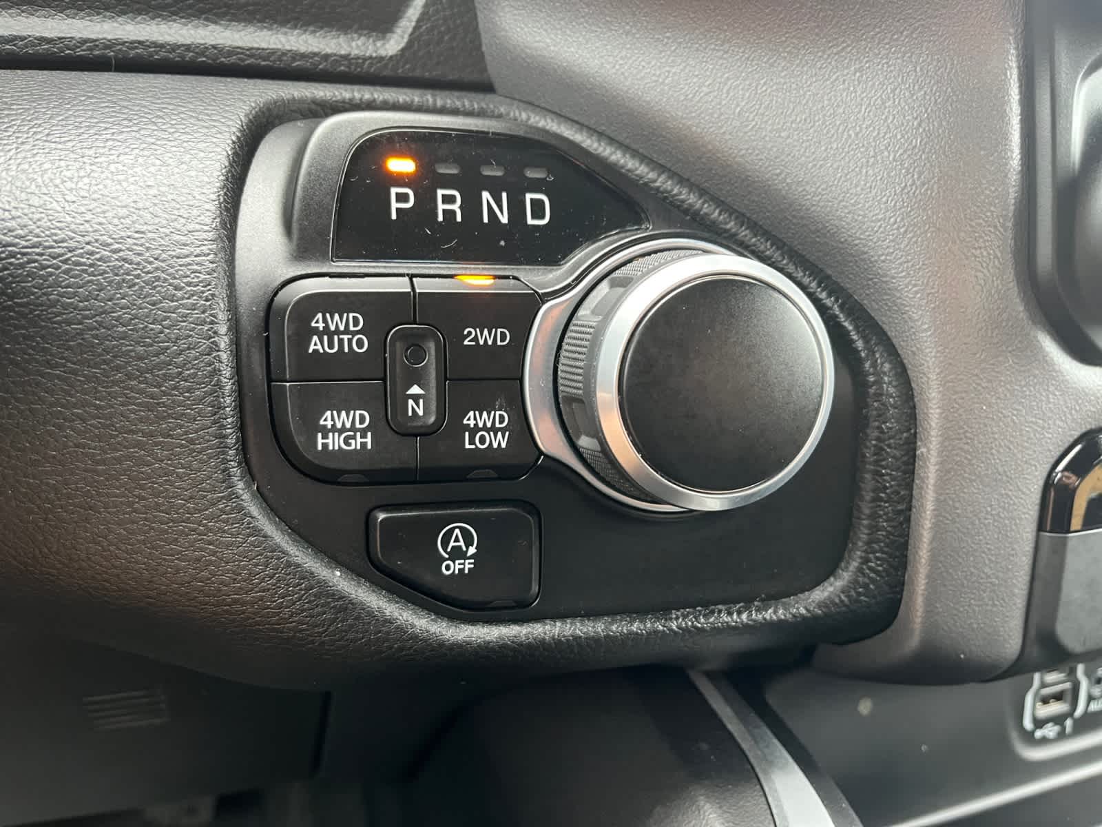 used 2022 Ram 1500 car, priced at $35,918