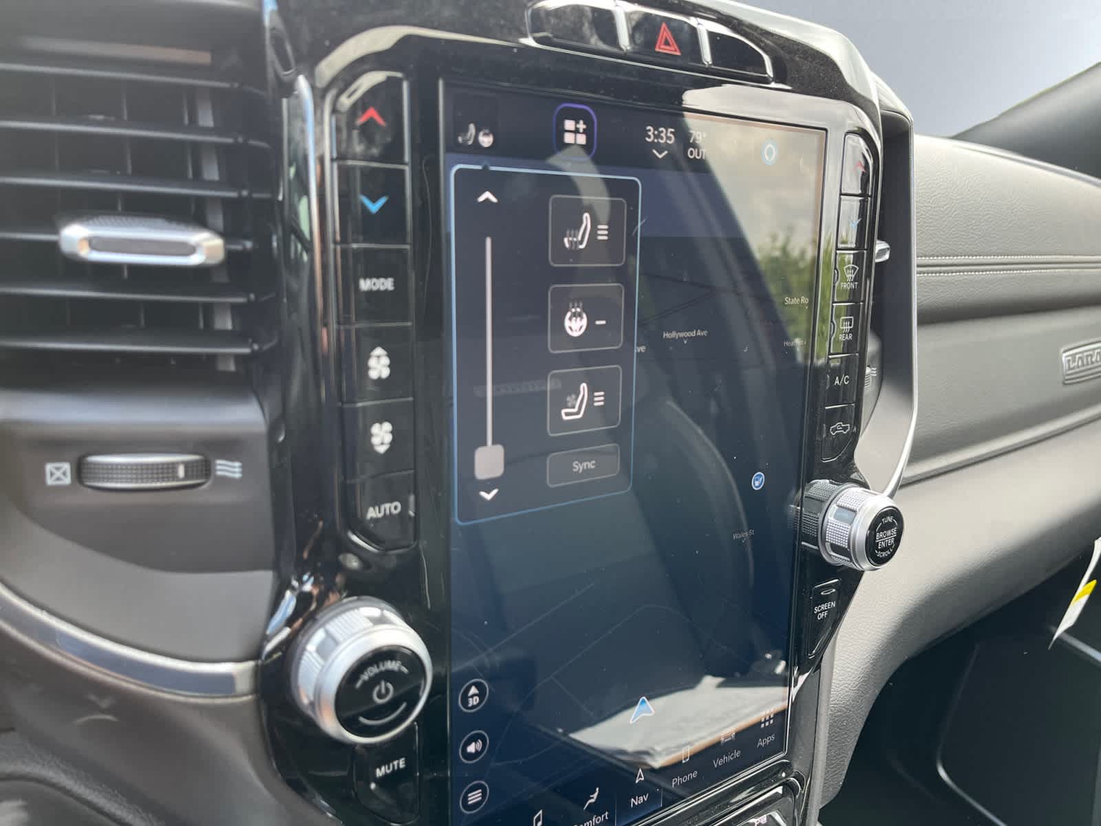 new 2024 Ram 2500 car, priced at $75,660
