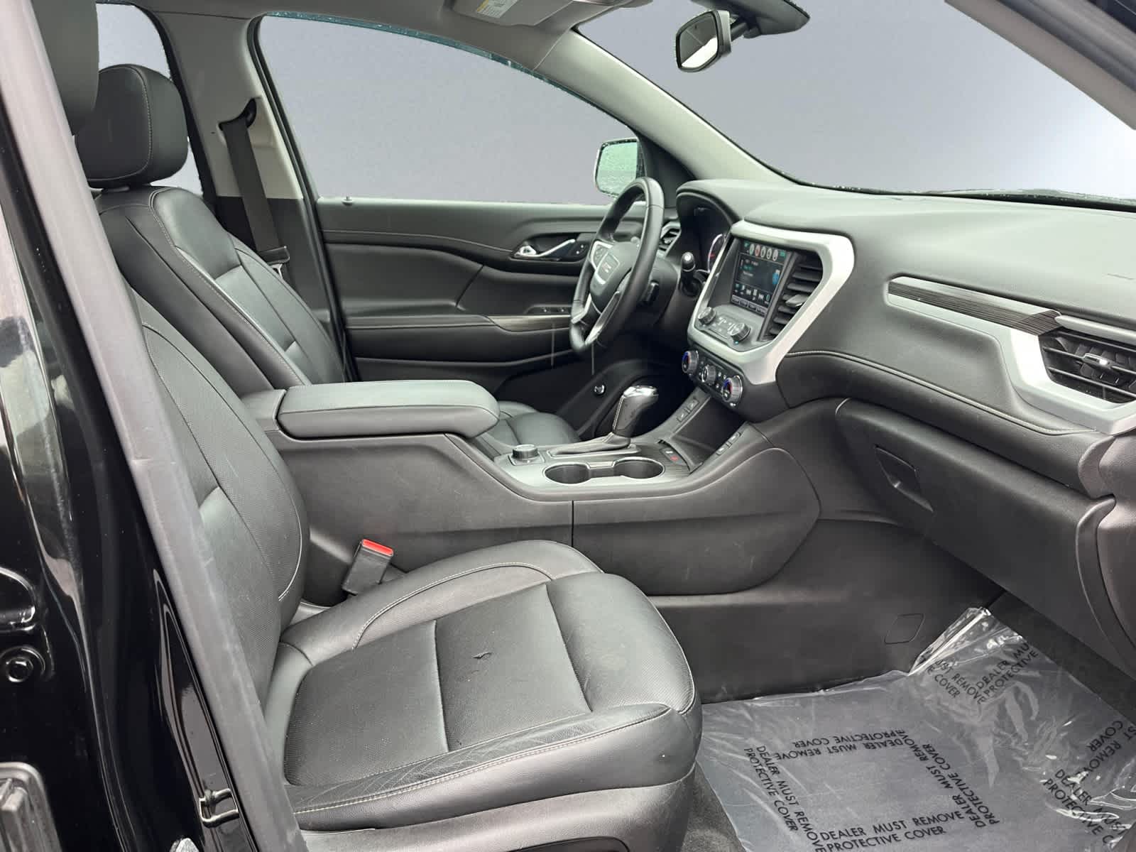 used 2019 GMC Acadia car, priced at $18,688