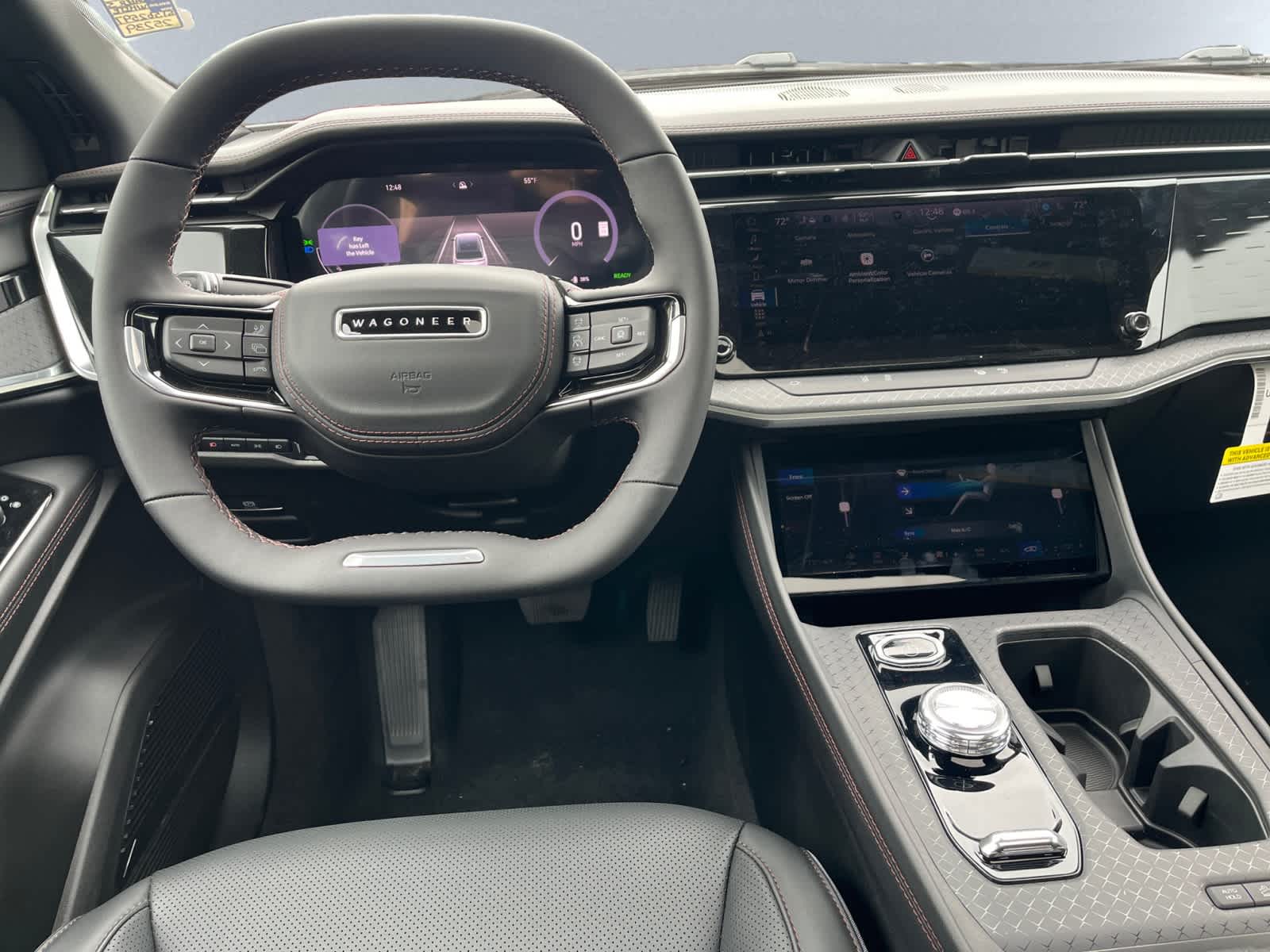 new 2025 Jeep Wagoneer S car, priced at $66,995
